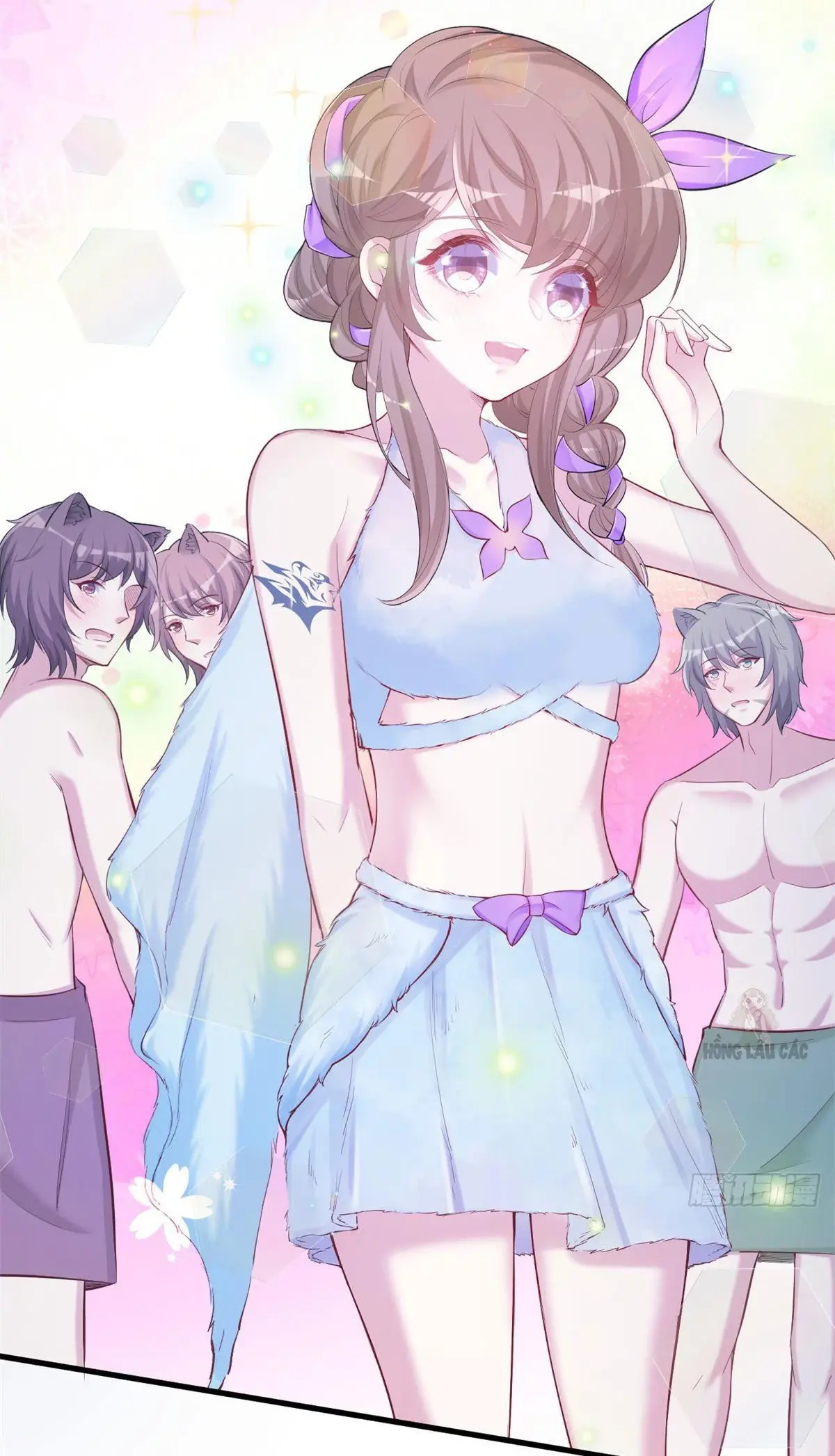 Thảnh Thơi Thú Thế Chủng Chủng Điền, Sinh Sinh Tể - Update Chapter 310 - Trang 20