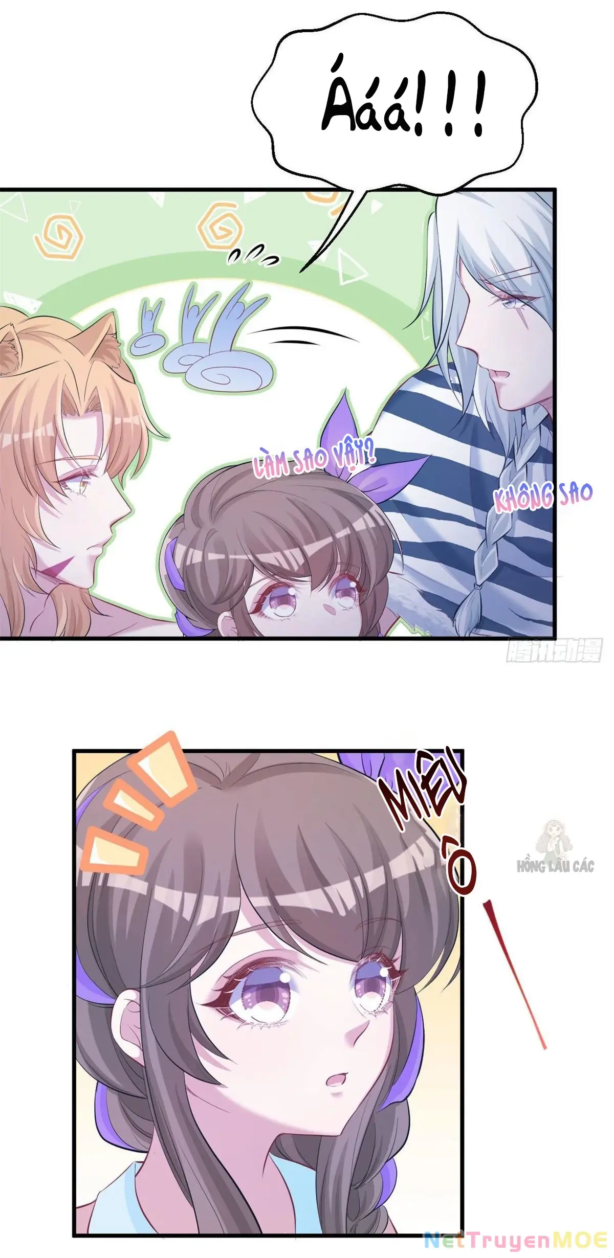 Thảnh Thơi Thú Thế Chủng Chủng Điền, Sinh Sinh Tể - Update Chapter 310 - Trang 24