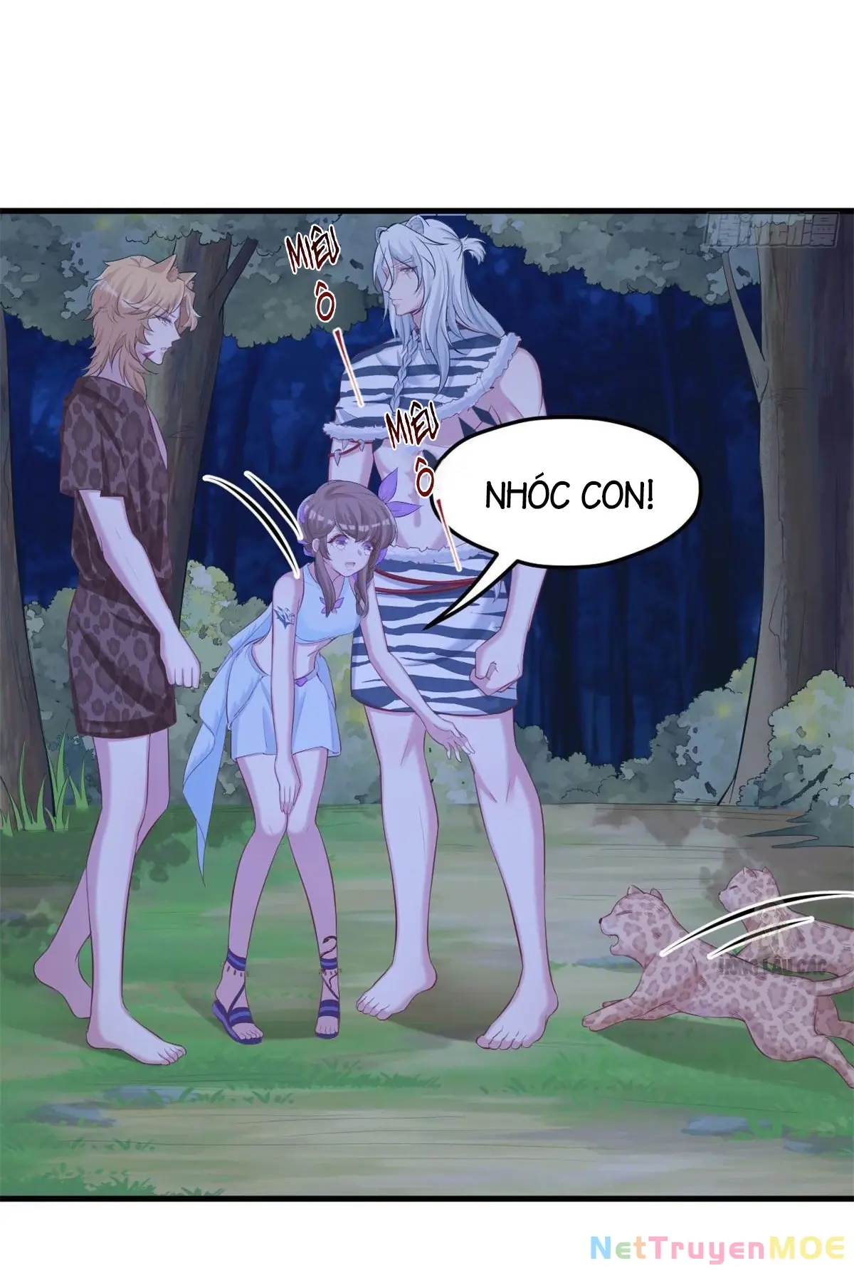 Thảnh Thơi Thú Thế Chủng Chủng Điền, Sinh Sinh Tể - Update Chapter 310 - Trang 25