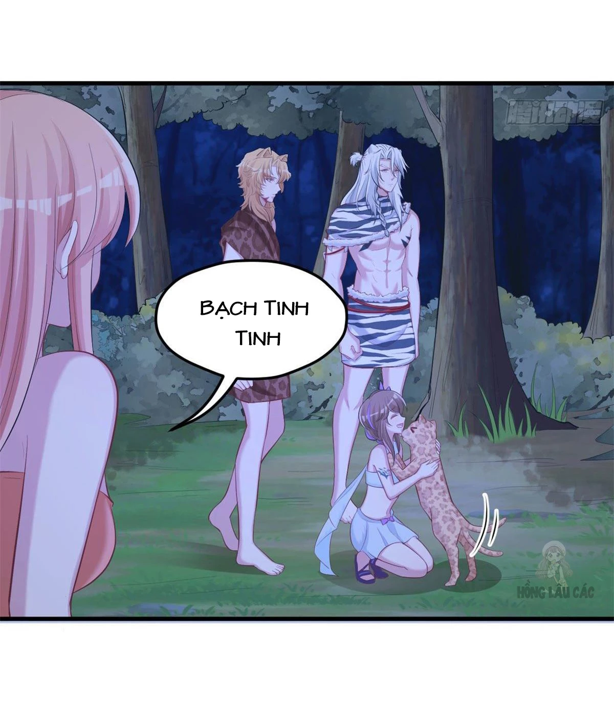 Thảnh Thơi Thú Thế Chủng Chủng Điền, Sinh Sinh Tể - Update Chapter 310 - Trang 27