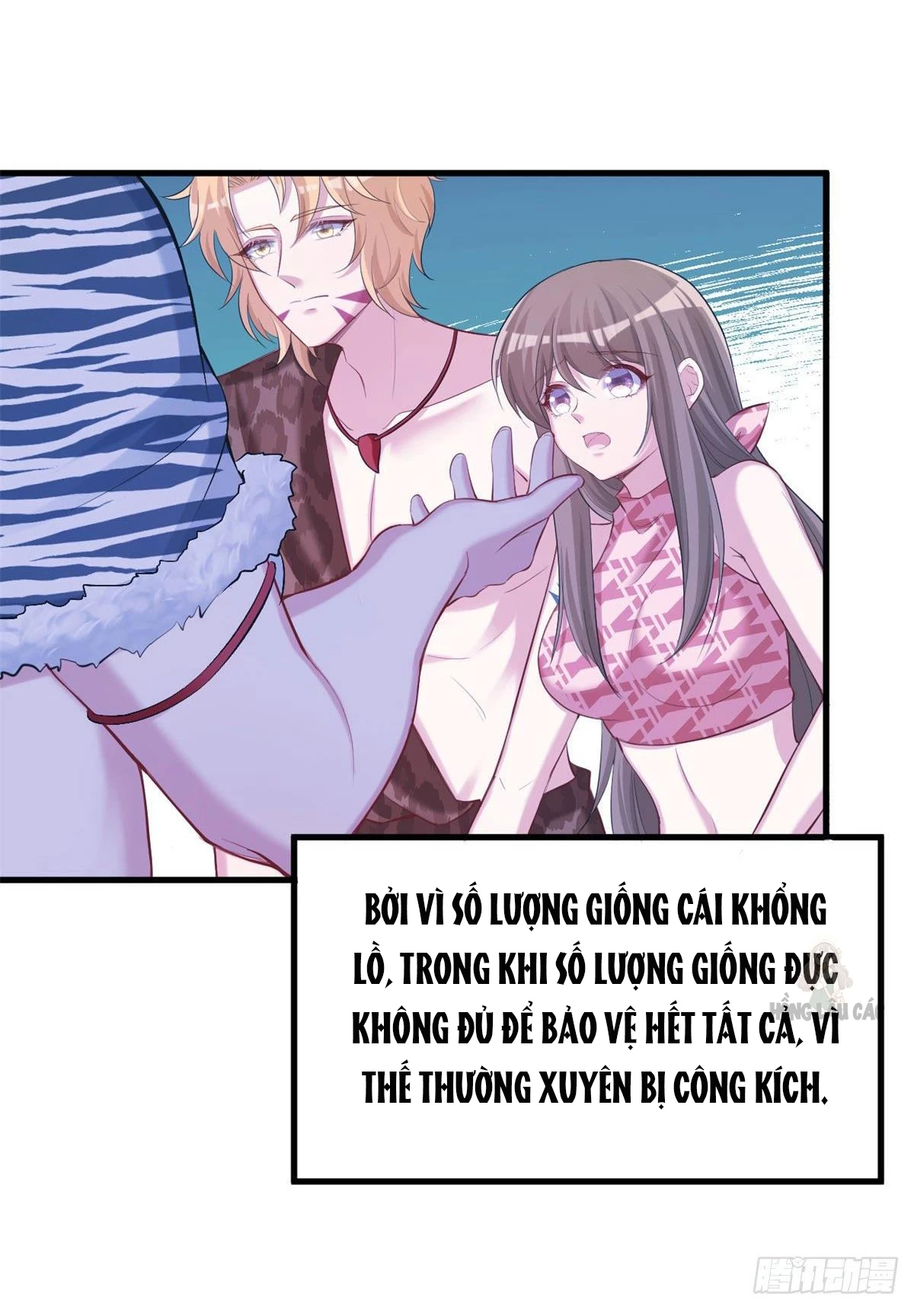 Thảnh Thơi Thú Thế Chủng Chủng Điền, Sinh Sinh Tể - Update Chapter 310 - Trang 3