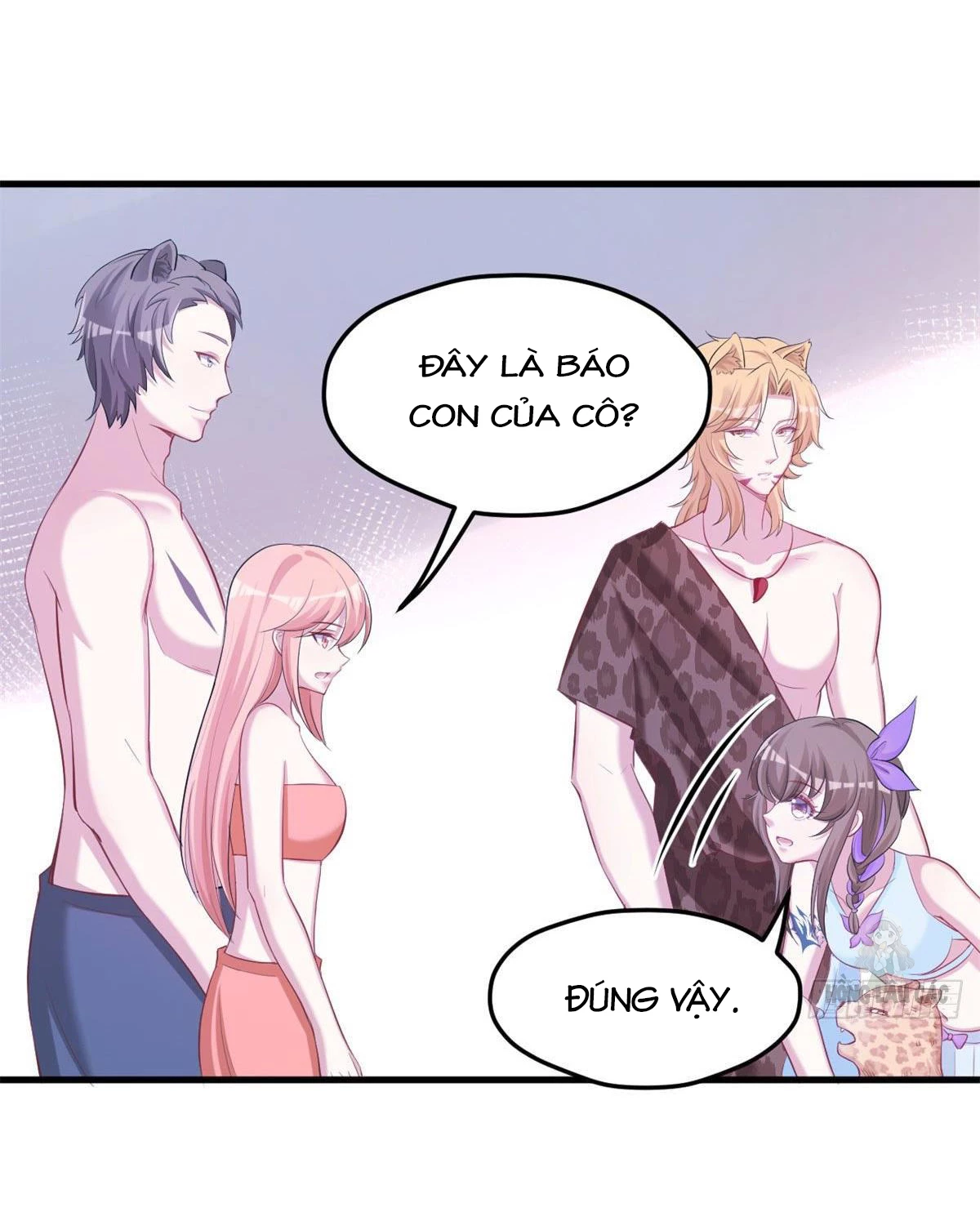 Thảnh Thơi Thú Thế Chủng Chủng Điền, Sinh Sinh Tể - Update Chapter 310 - Trang 30