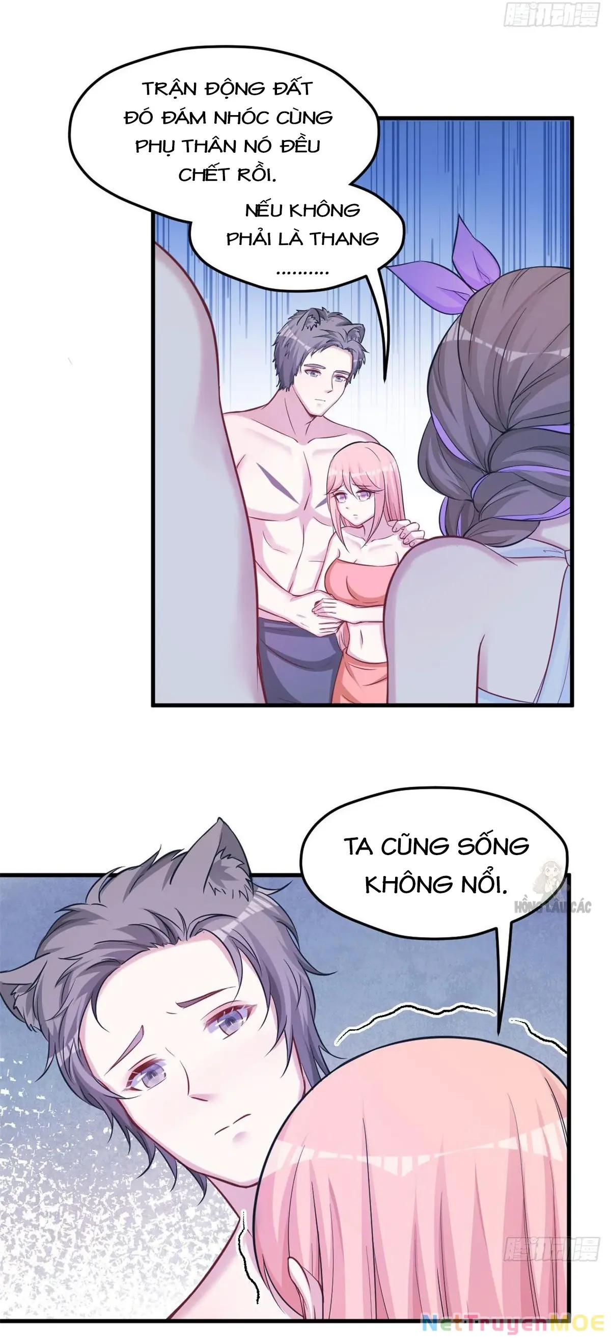 Thảnh Thơi Thú Thế Chủng Chủng Điền, Sinh Sinh Tể - Update Chapter 310 - Trang 37