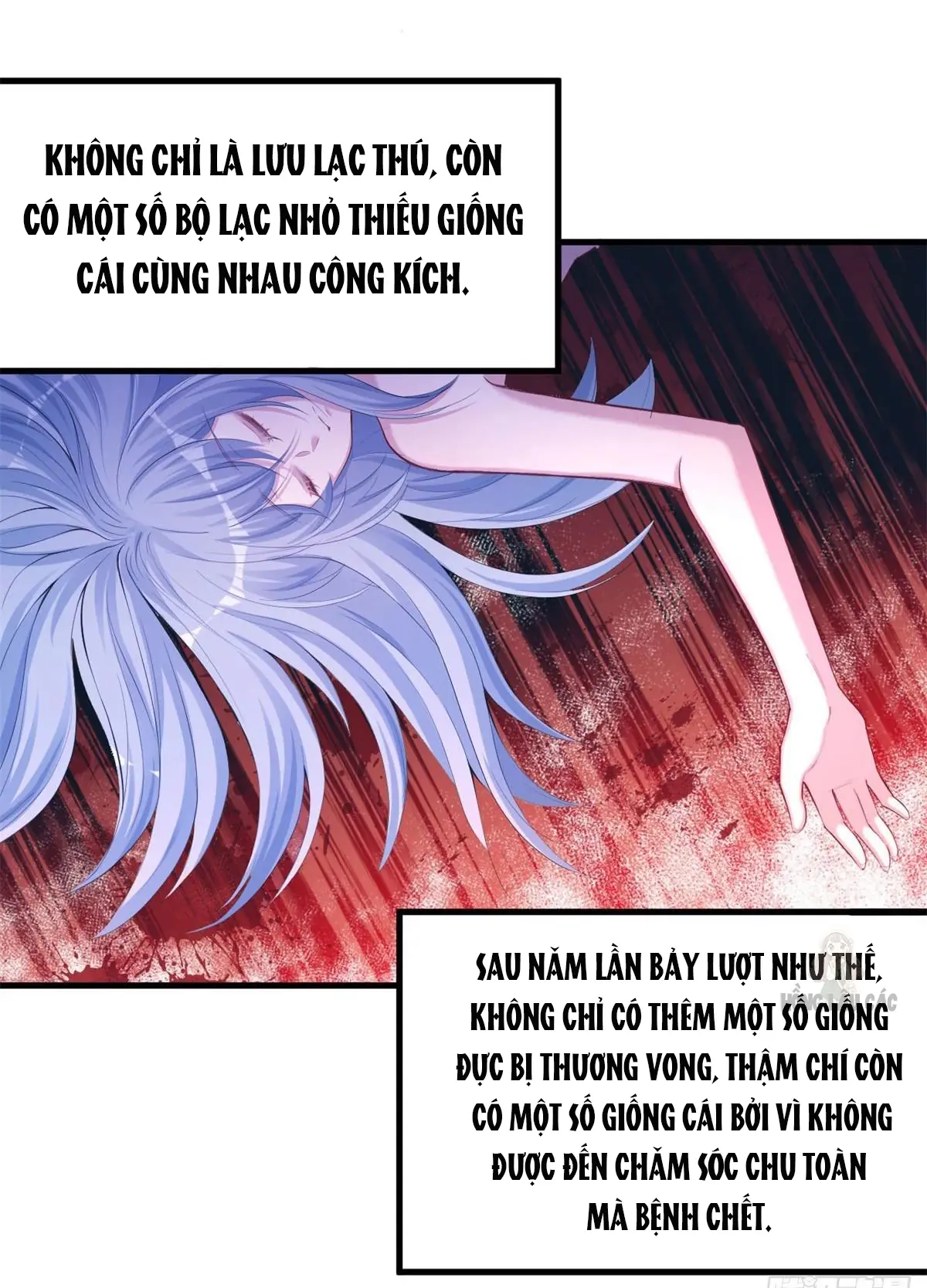 Thảnh Thơi Thú Thế Chủng Chủng Điền, Sinh Sinh Tể - Update Chapter 310 - Trang 4