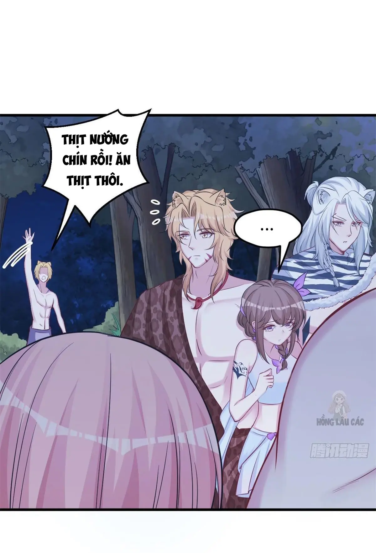 Thảnh Thơi Thú Thế Chủng Chủng Điền, Sinh Sinh Tể - Update Chapter 310 - Trang 41