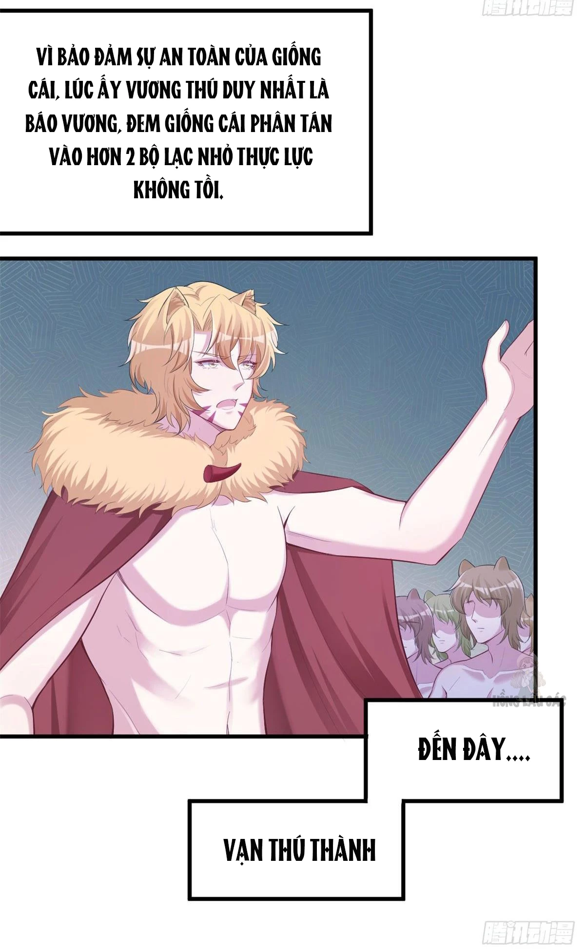 Thảnh Thơi Thú Thế Chủng Chủng Điền, Sinh Sinh Tể - Update Chapter 310 - Trang 5
