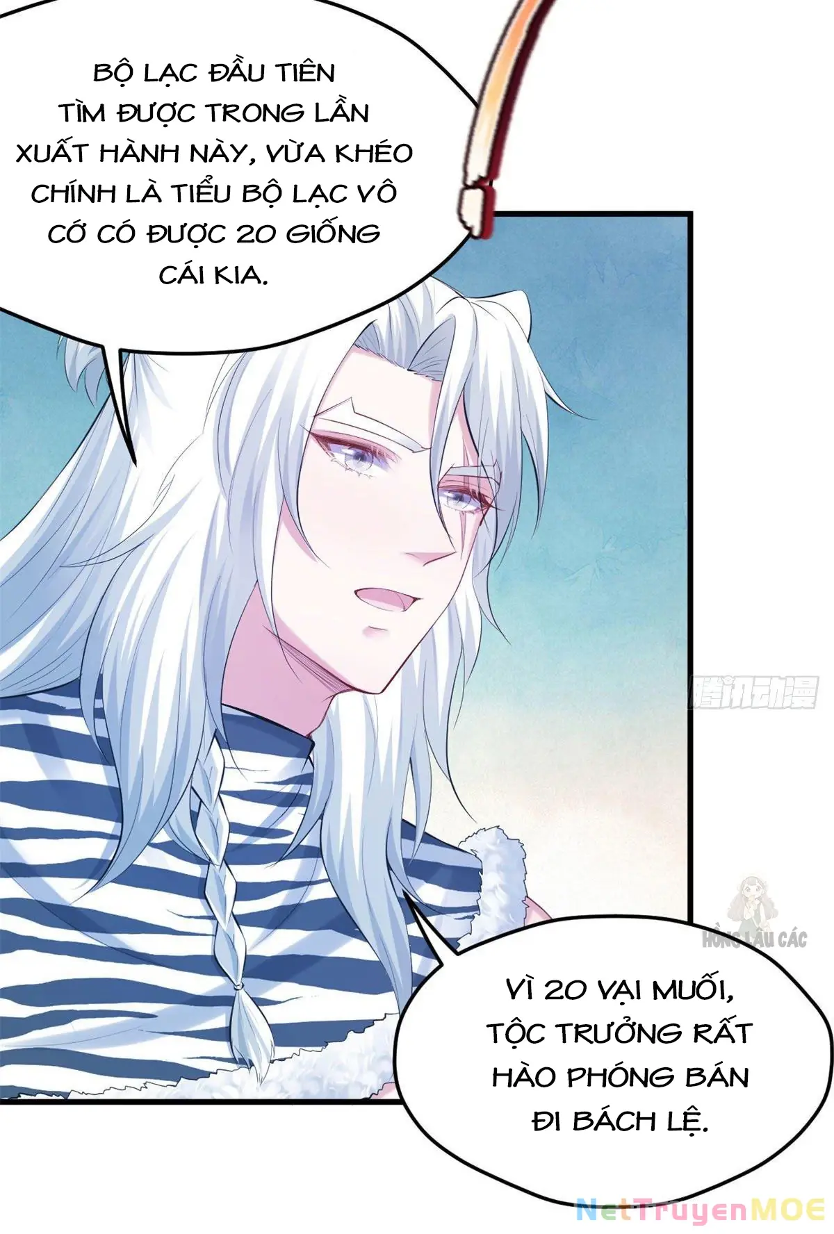 Thảnh Thơi Thú Thế Chủng Chủng Điền, Sinh Sinh Tể - Update Chapter 310 - Trang 8