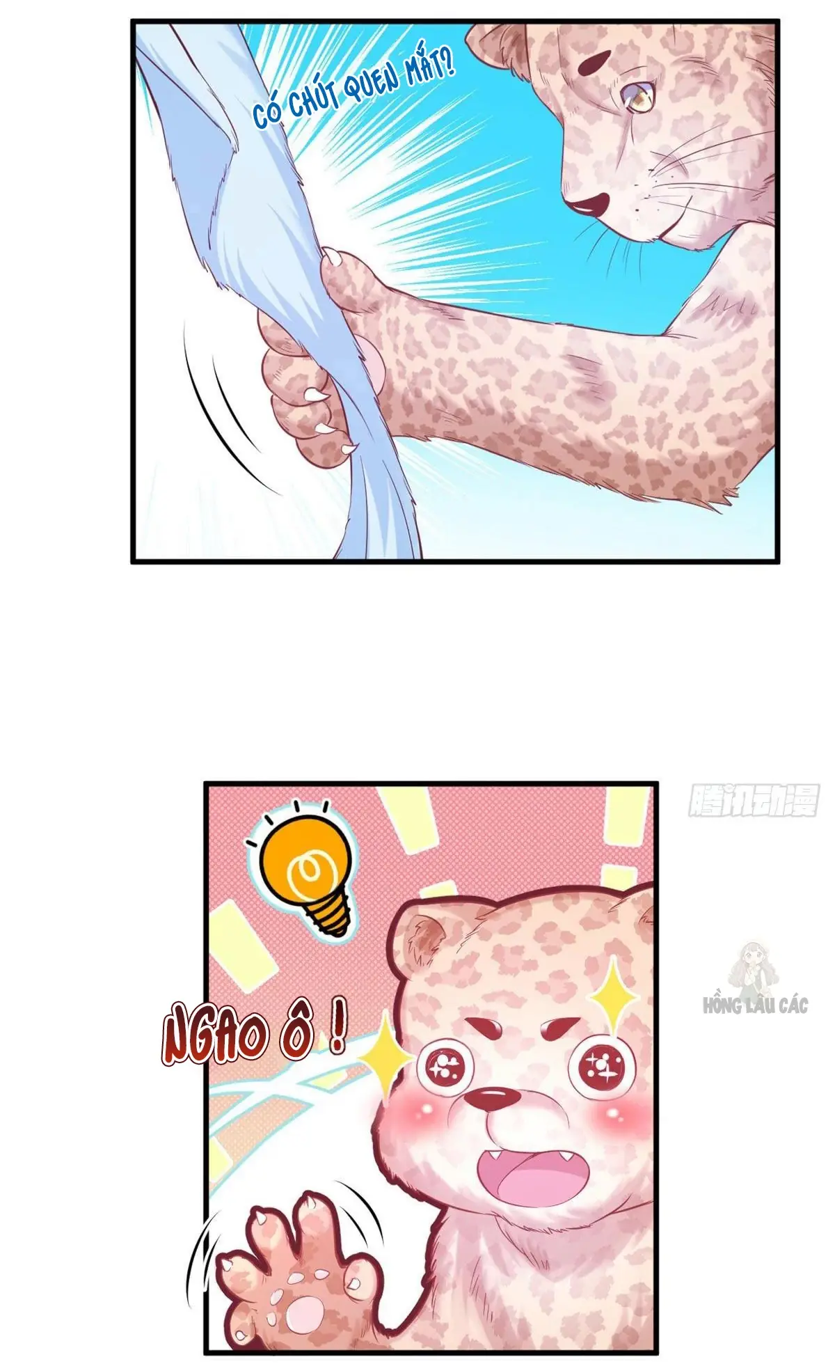 Thảnh Thơi Thú Thế Chủng Chủng Điền, Sinh Sinh Tể - Update Chapter 311 - Trang 21