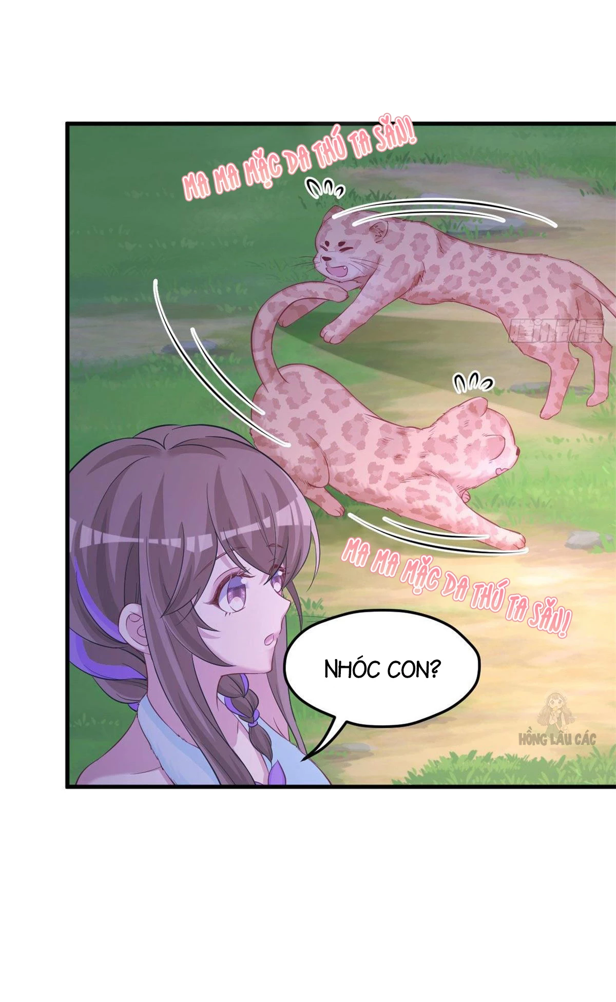 Thảnh Thơi Thú Thế Chủng Chủng Điền, Sinh Sinh Tể - Update Chapter 311 - Trang 22