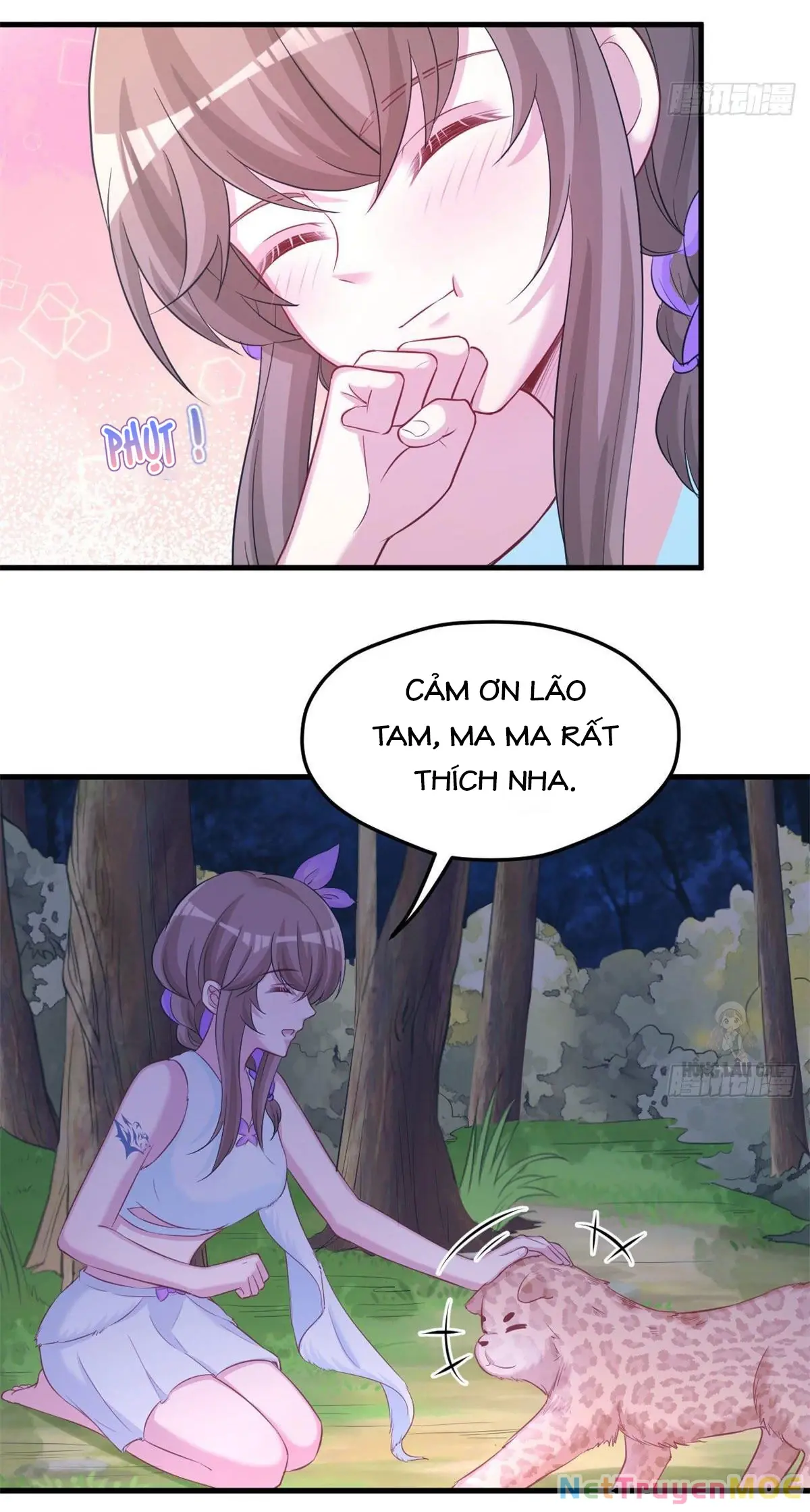 Thảnh Thơi Thú Thế Chủng Chủng Điền, Sinh Sinh Tể - Update Chapter 311 - Trang 23