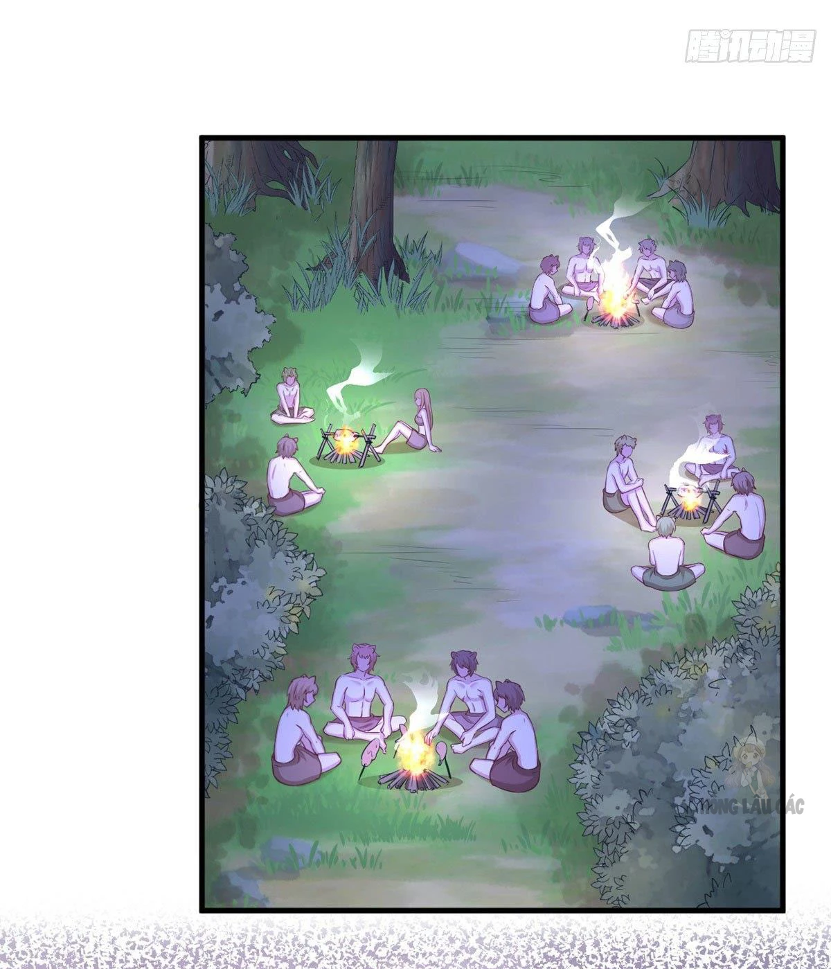 Thảnh Thơi Thú Thế Chủng Chủng Điền, Sinh Sinh Tể - Update Chapter 311 - Trang 3