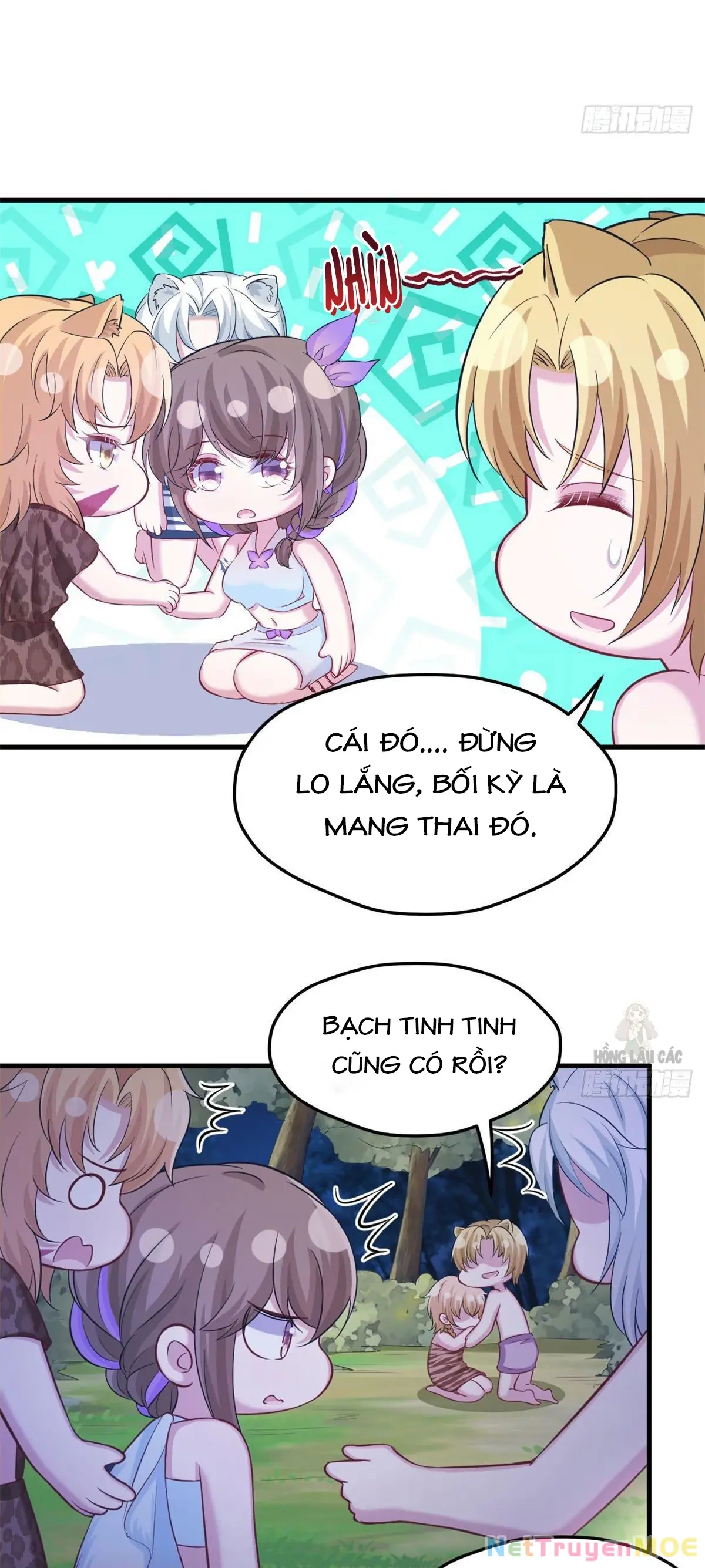 Thảnh Thơi Thú Thế Chủng Chủng Điền, Sinh Sinh Tể - Update Chapter 311 - Trang 32