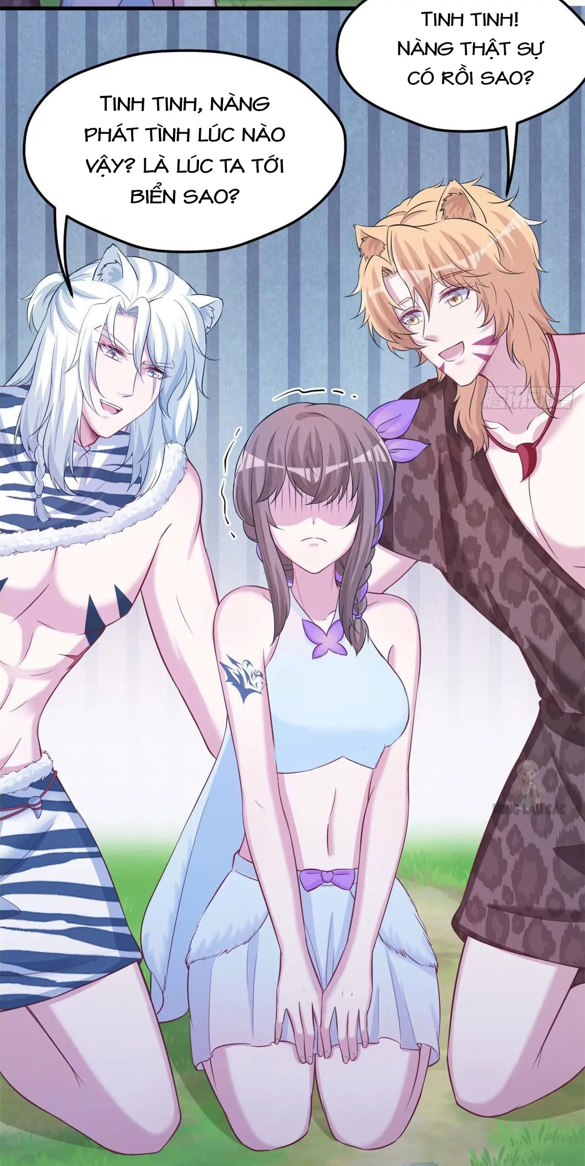 Thảnh Thơi Thú Thế Chủng Chủng Điền, Sinh Sinh Tể - Update Chapter 311 - Trang 33