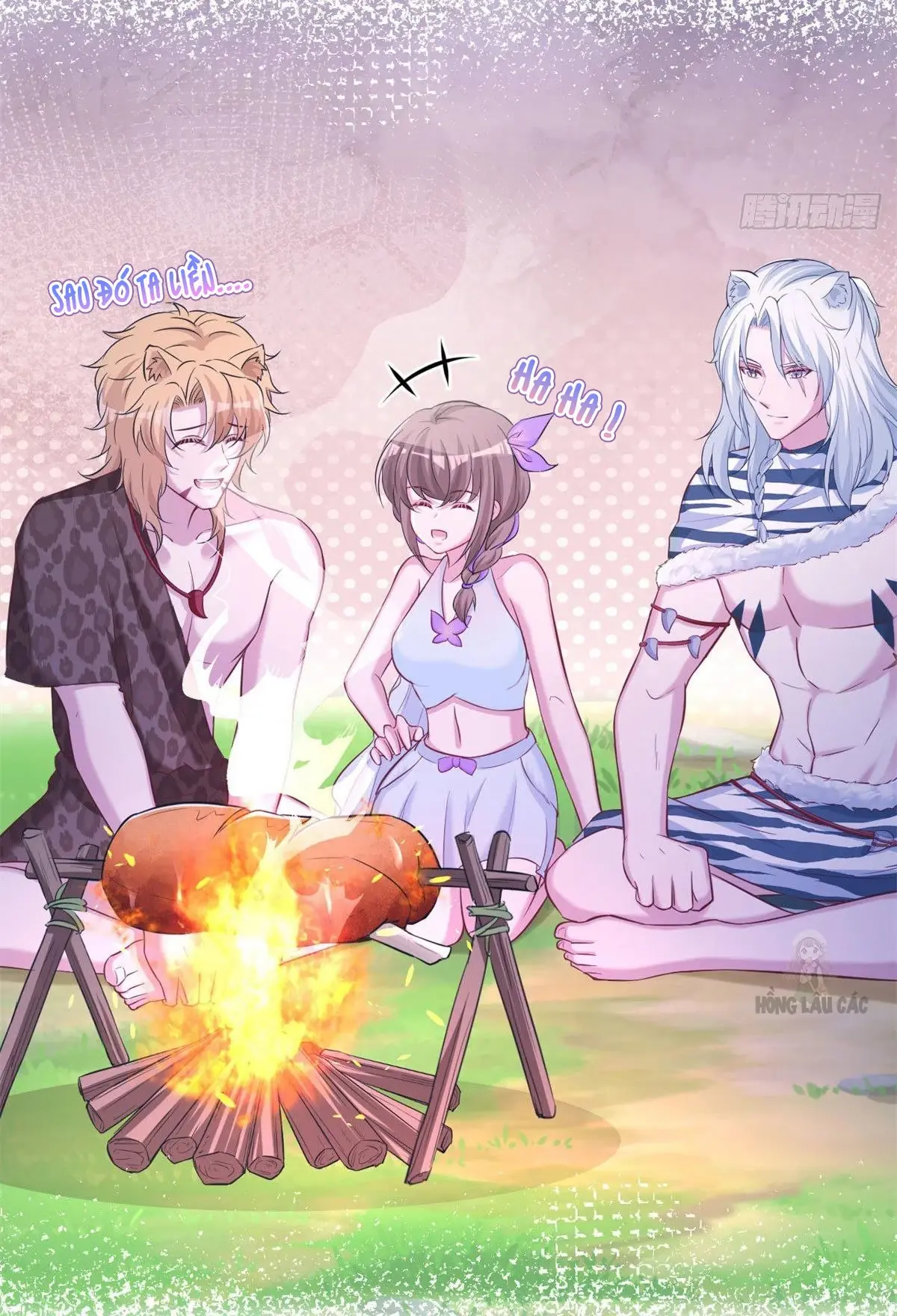 Thảnh Thơi Thú Thế Chủng Chủng Điền, Sinh Sinh Tể - Update Chapter 311 - Trang 4