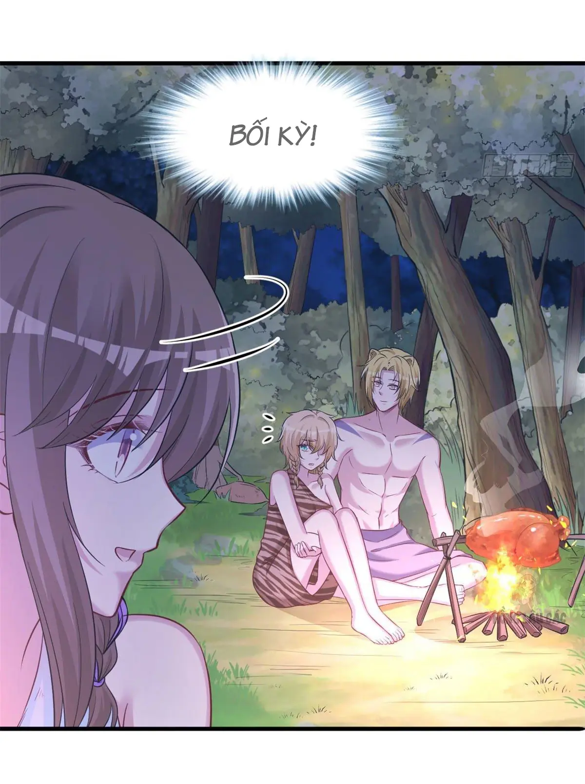 Thảnh Thơi Thú Thế Chủng Chủng Điền, Sinh Sinh Tể - Update Chapter 311 - Trang 6