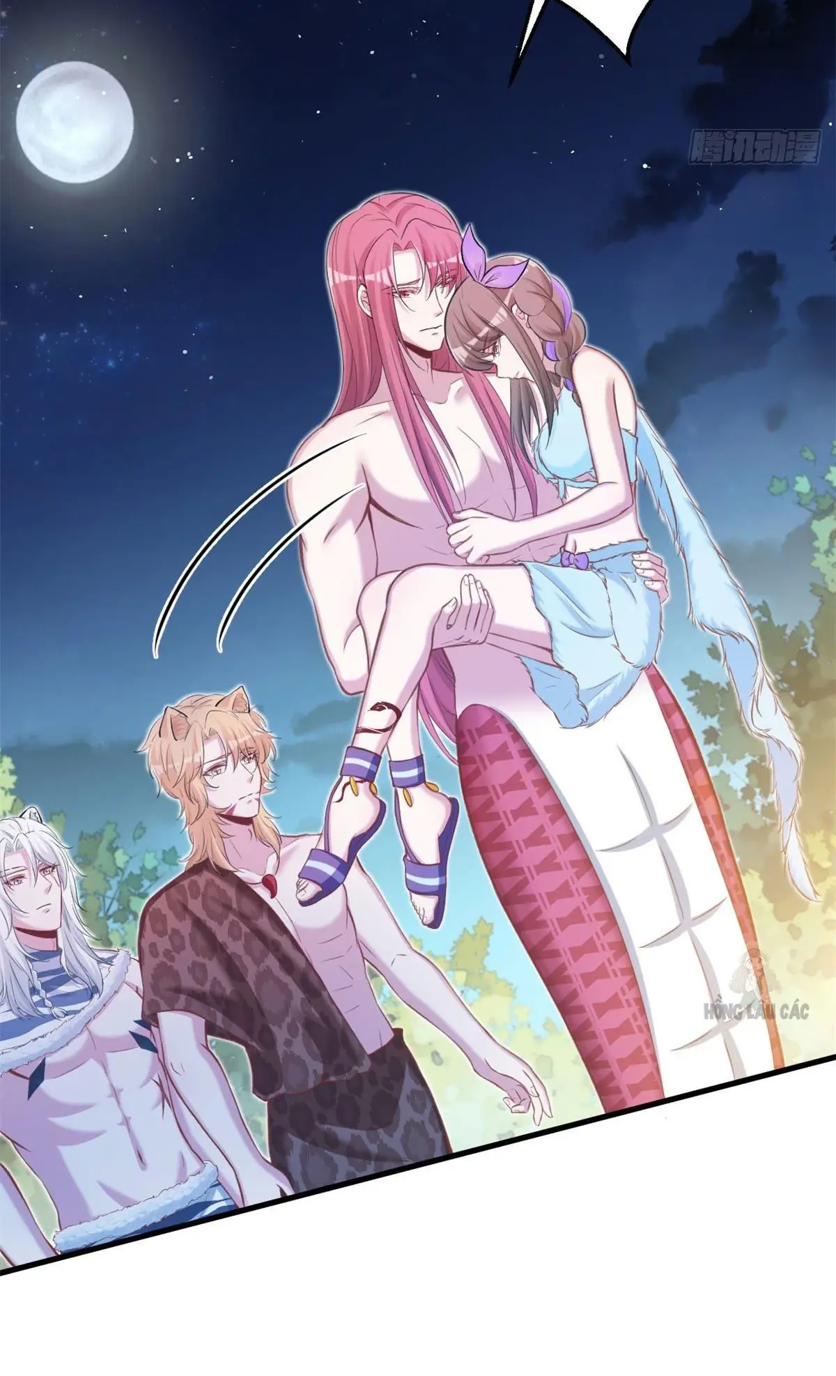 Thảnh Thơi Thú Thế Chủng Chủng Điền, Sinh Sinh Tể - Update Chapter 312 - Trang 12