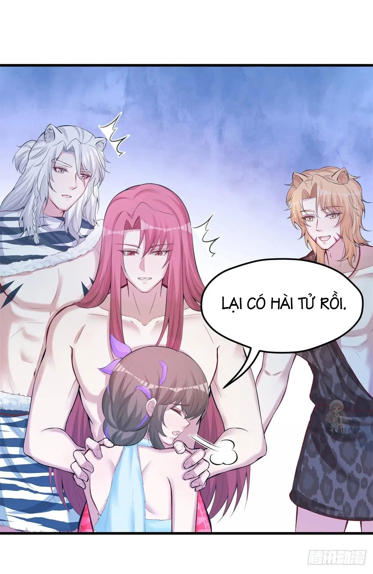 Thảnh Thơi Thú Thế Chủng Chủng Điền, Sinh Sinh Tể - Update Chapter 312 - Trang 18