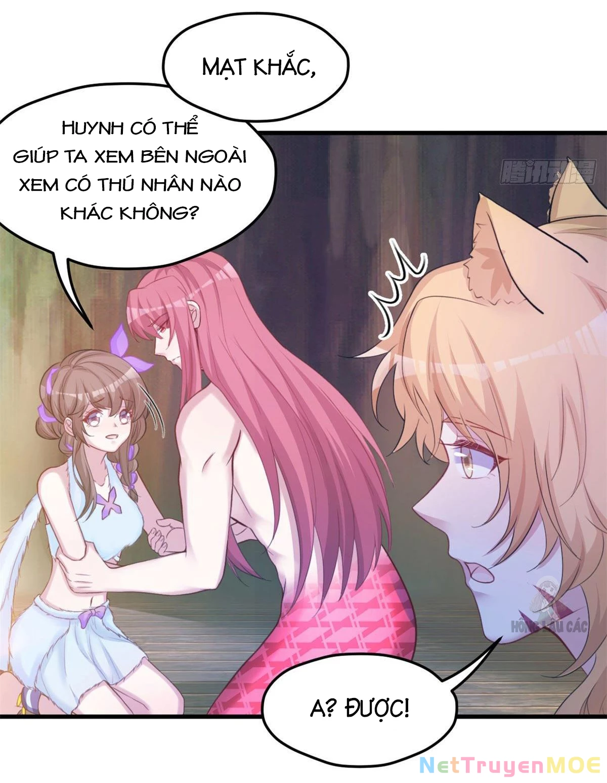 Thảnh Thơi Thú Thế Chủng Chủng Điền, Sinh Sinh Tể - Update Chapter 312 - Trang 22