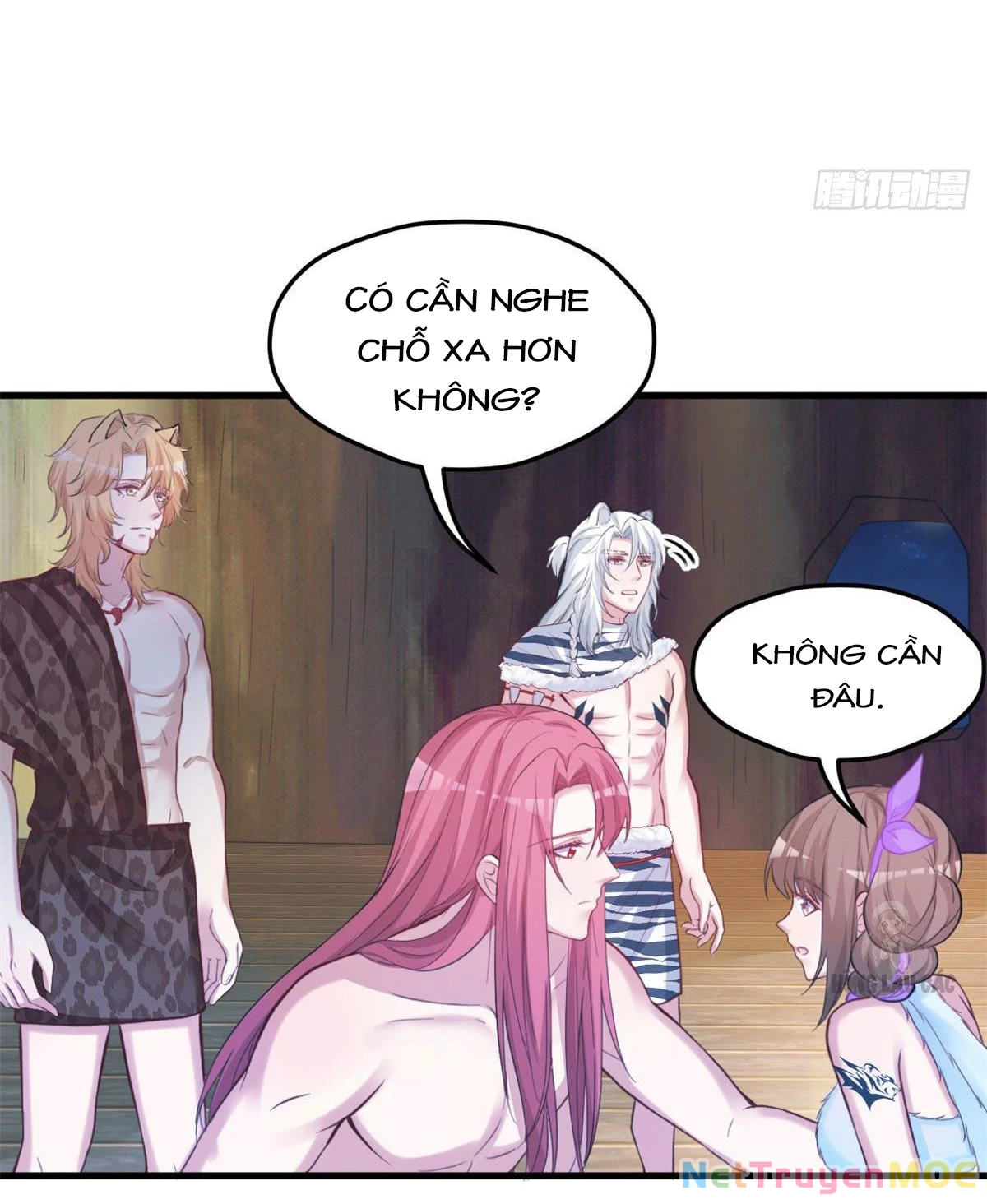 Thảnh Thơi Thú Thế Chủng Chủng Điền, Sinh Sinh Tể - Update Chapter 312 - Trang 25
