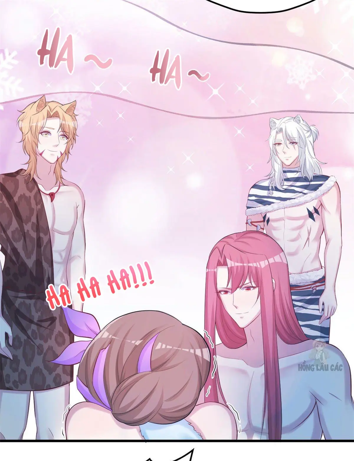 Thảnh Thơi Thú Thế Chủng Chủng Điền, Sinh Sinh Tể - Update Chapter 312 - Trang 35