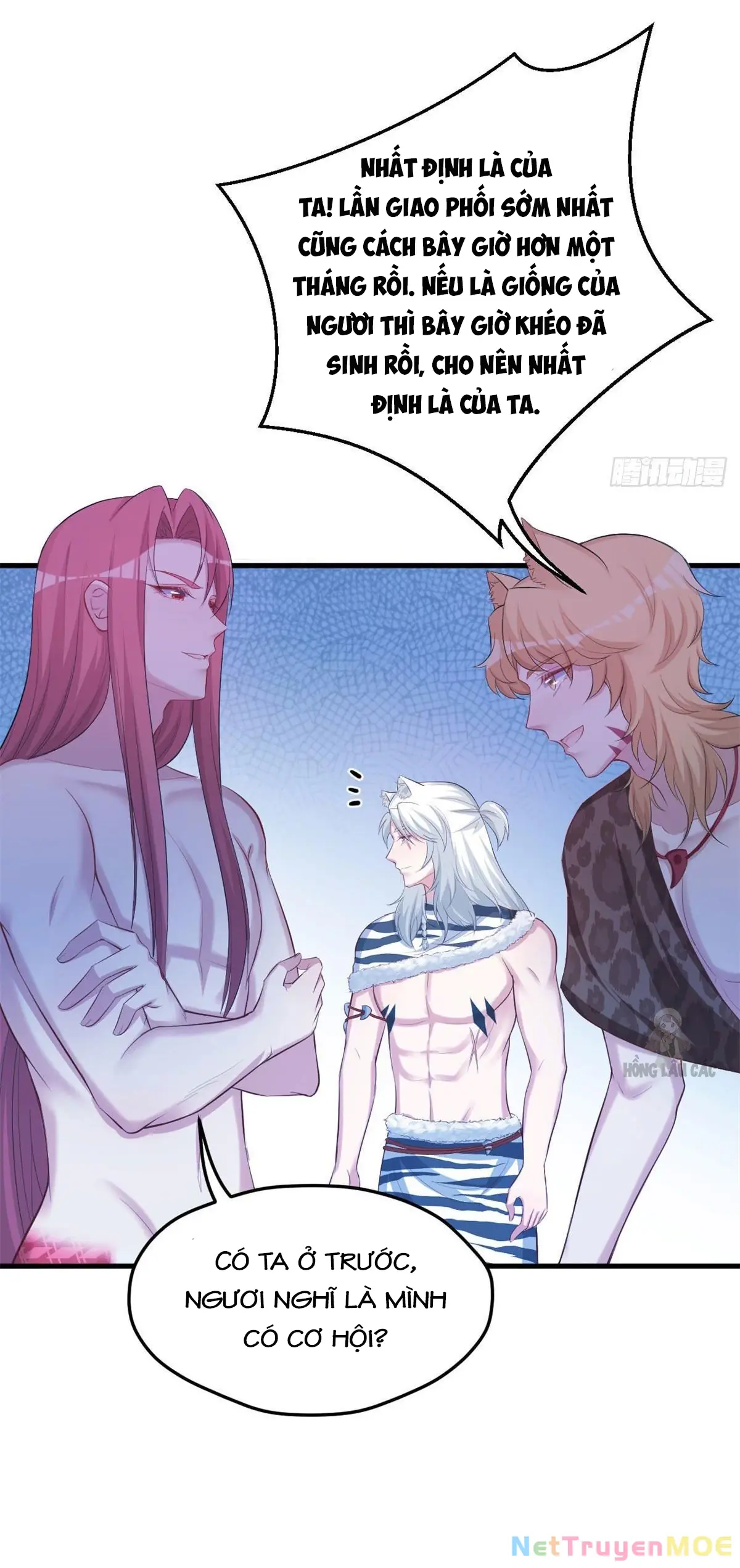 Thảnh Thơi Thú Thế Chủng Chủng Điền, Sinh Sinh Tể - Update Chapter 312 - Trang 37
