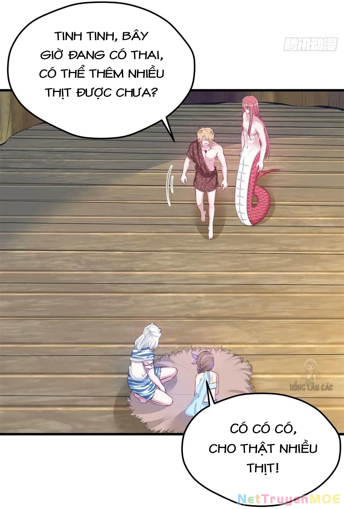 Thảnh Thơi Thú Thế Chủng Chủng Điền, Sinh Sinh Tể - Update Chapter 312 - Trang 43