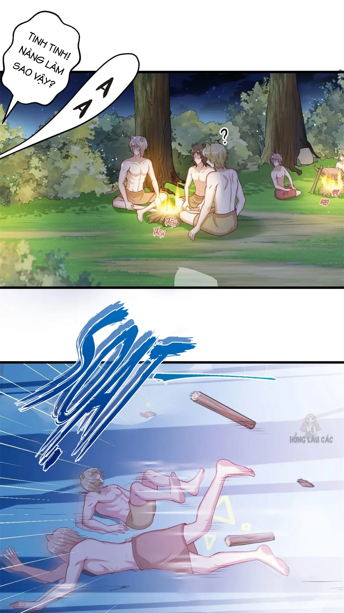 Thảnh Thơi Thú Thế Chủng Chủng Điền, Sinh Sinh Tể - Update Chapter 312 - Trang 6