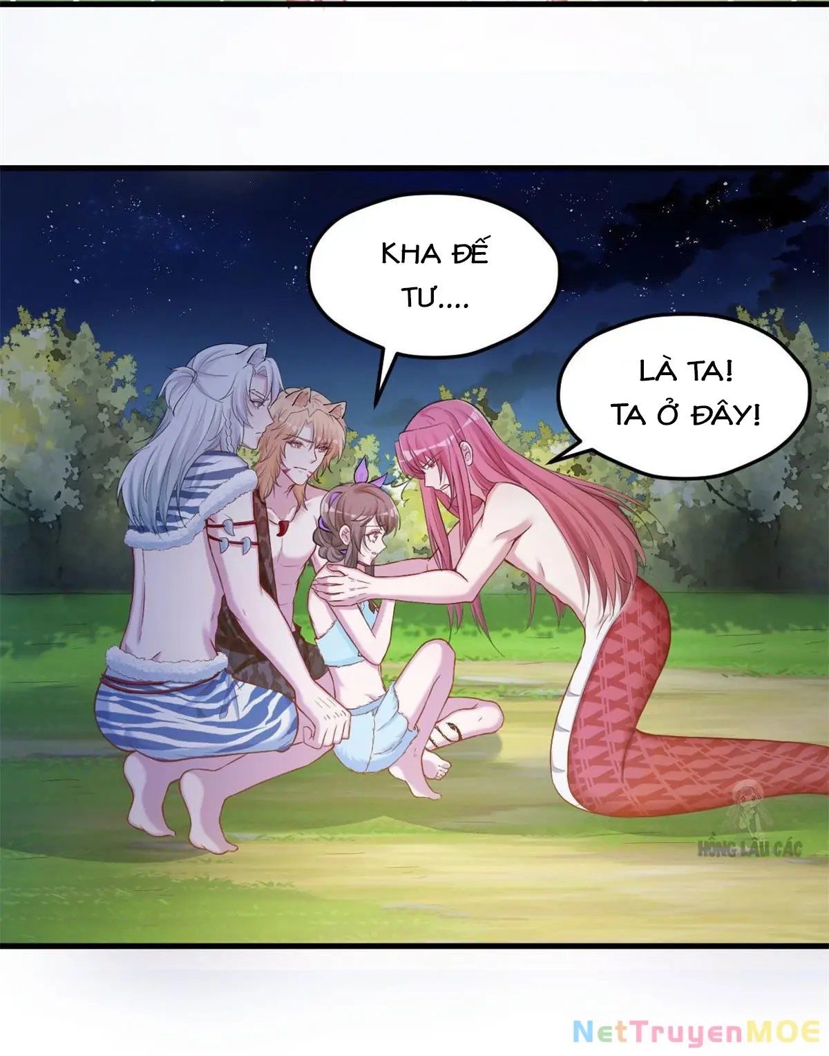 Thảnh Thơi Thú Thế Chủng Chủng Điền, Sinh Sinh Tể - Update Chapter 312 - Trang 9