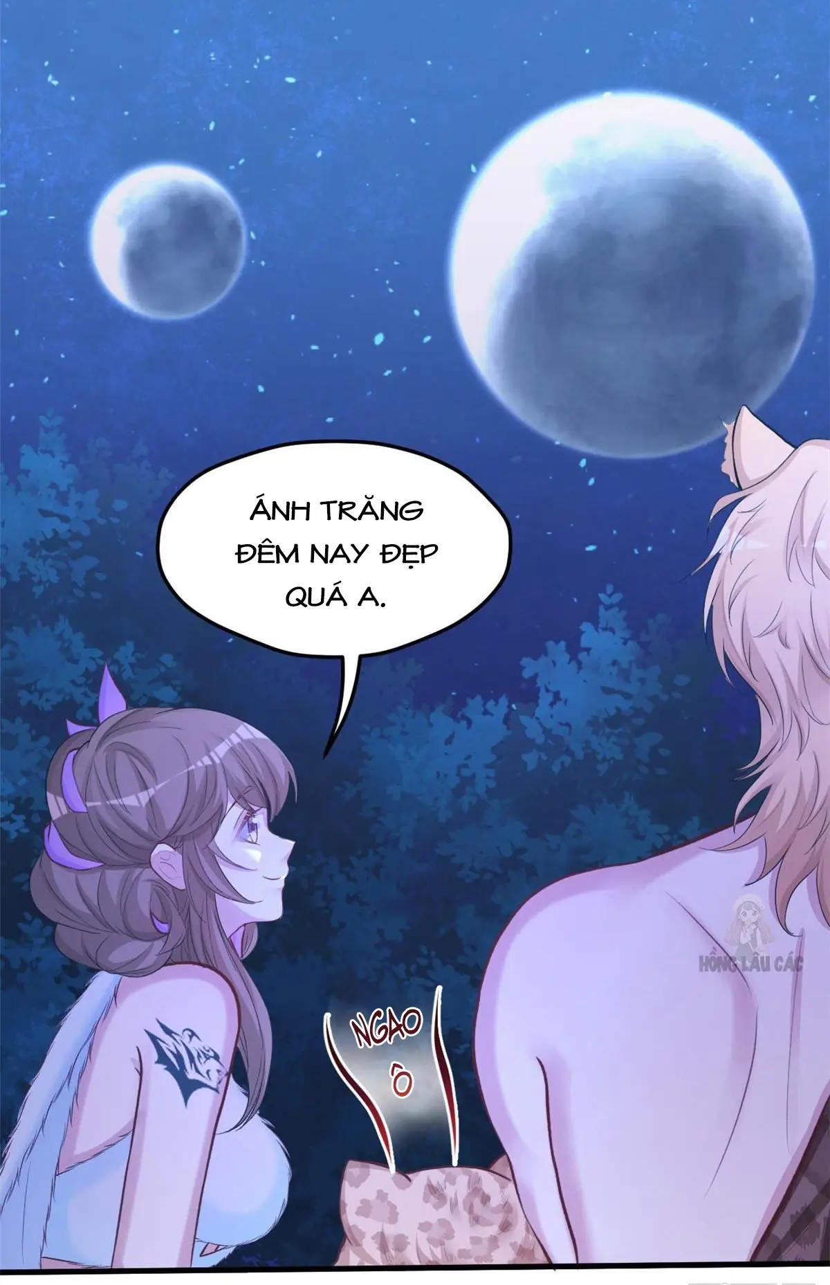 Thảnh Thơi Thú Thế Chủng Chủng Điền, Sinh Sinh Tể - Update Chapter 313 - Trang 10