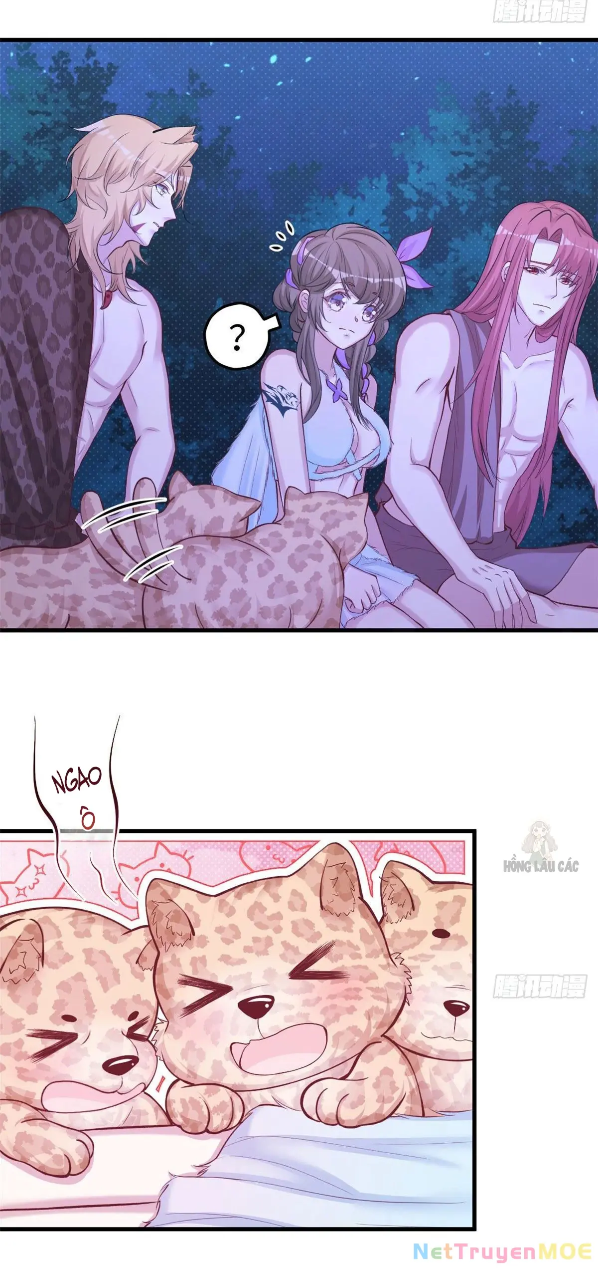Thảnh Thơi Thú Thế Chủng Chủng Điền, Sinh Sinh Tể - Update Chapter 313 - Trang 11