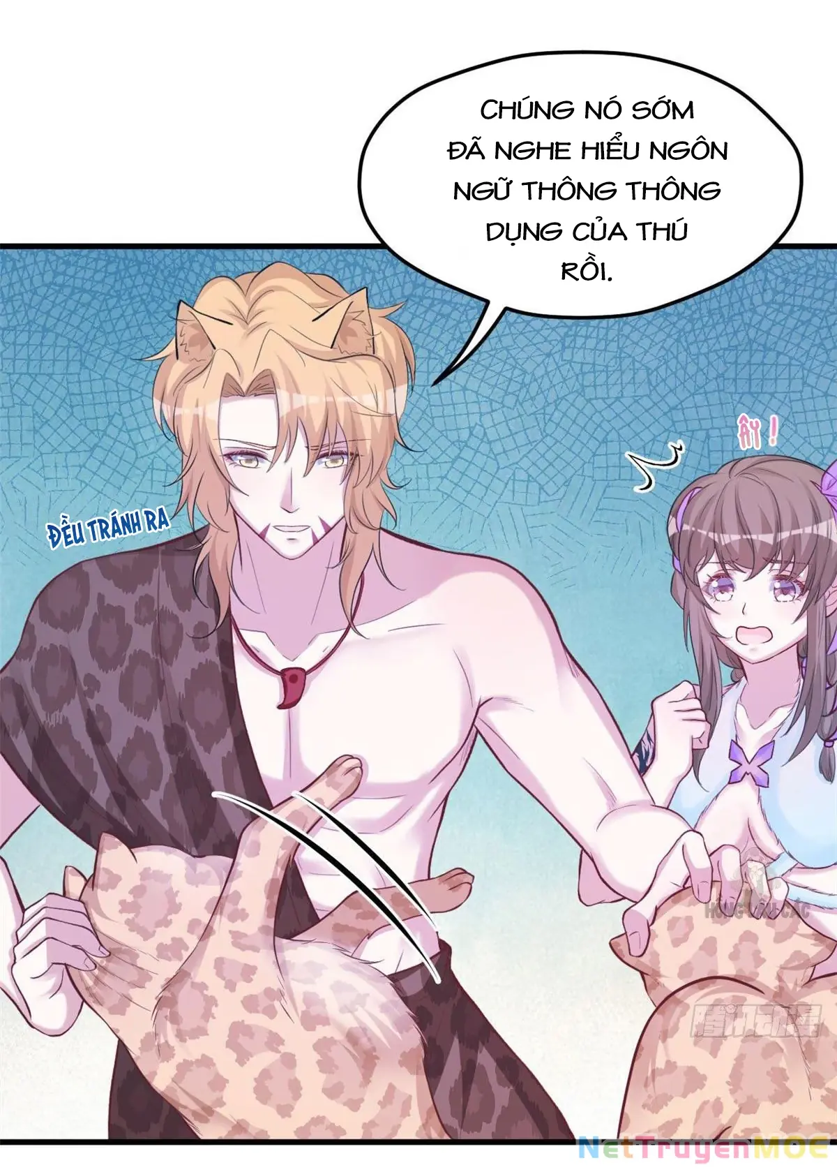 Thảnh Thơi Thú Thế Chủng Chủng Điền, Sinh Sinh Tể - Update Chapter 313 - Trang 13