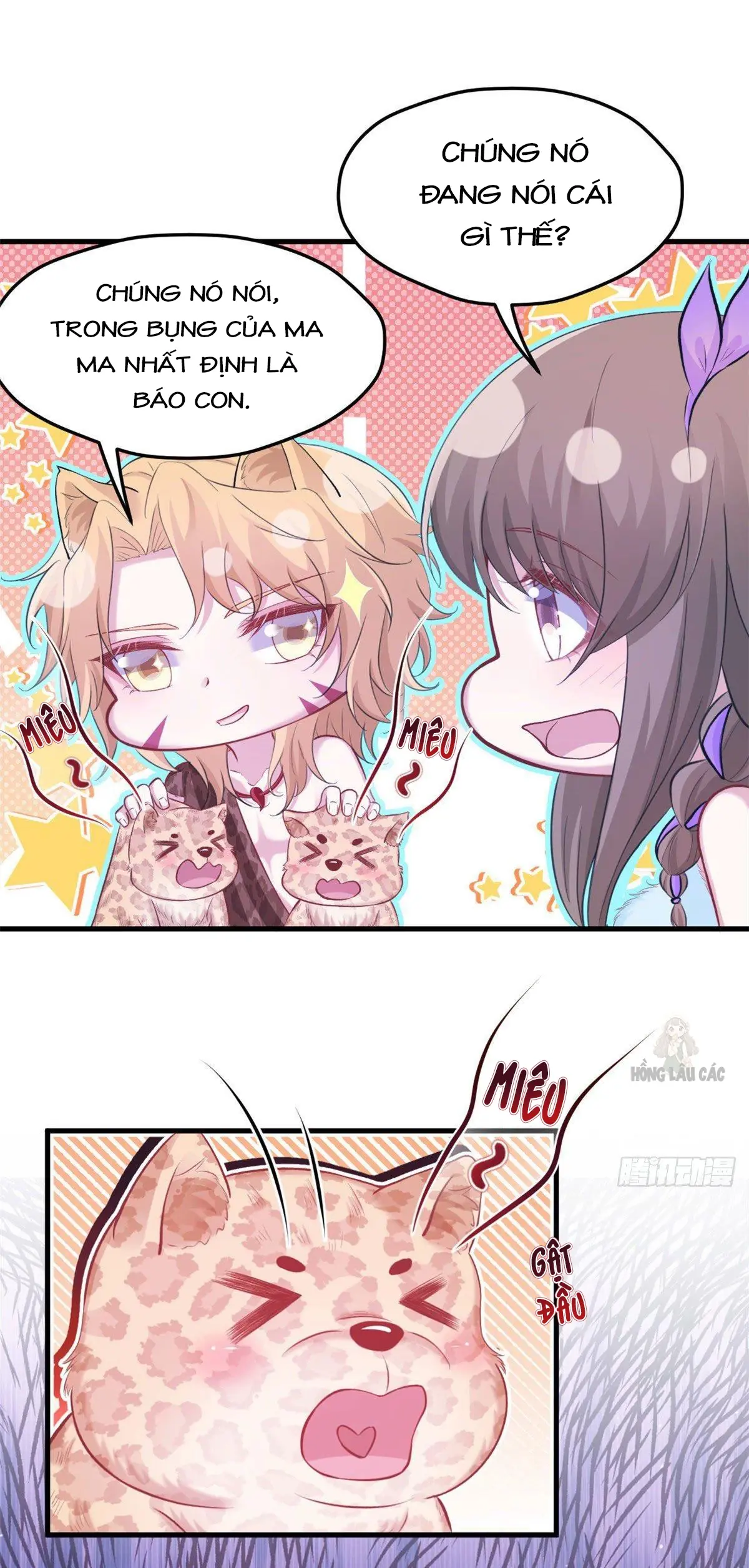 Thảnh Thơi Thú Thế Chủng Chủng Điền, Sinh Sinh Tể - Update Chapter 313 - Trang 15