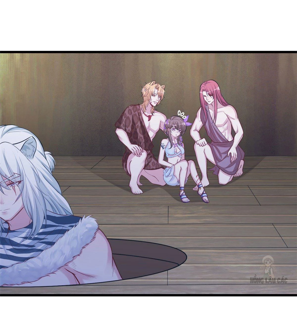 Thảnh Thơi Thú Thế Chủng Chủng Điền, Sinh Sinh Tể - Update Chapter 313 - Trang 2