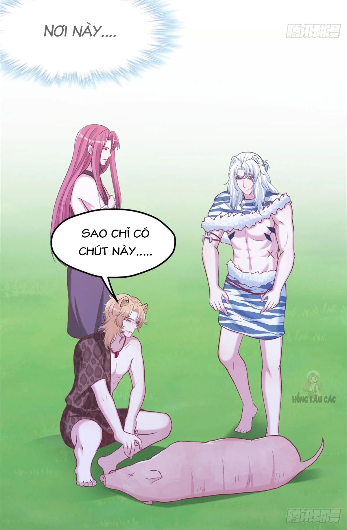 Thảnh Thơi Thú Thế Chủng Chủng Điền, Sinh Sinh Tể - Update Chapter 313 - Trang 21