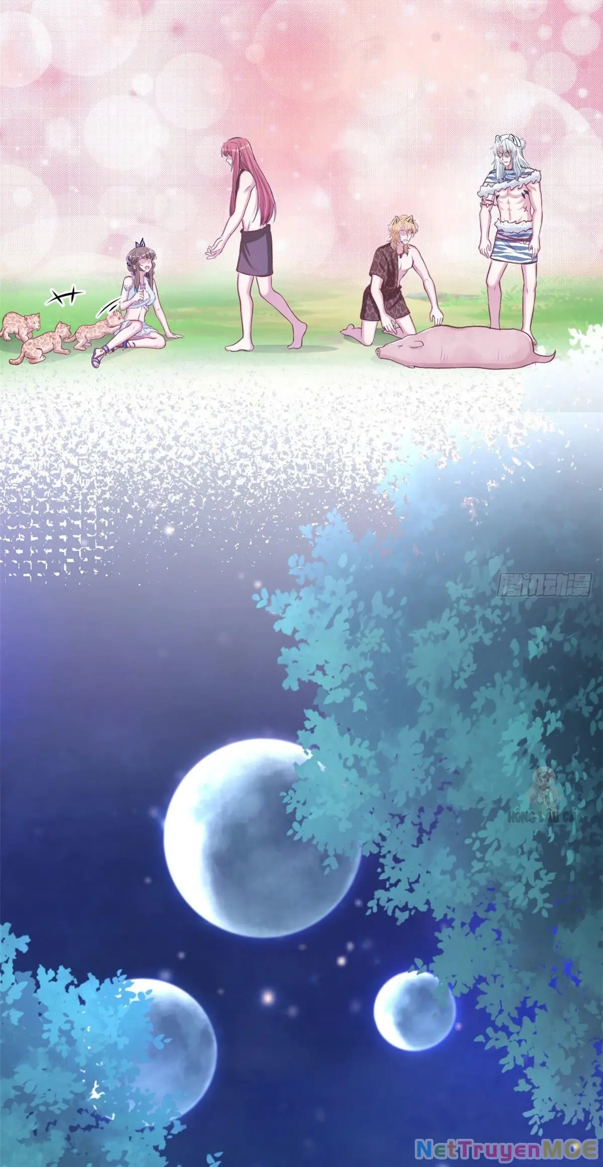 Thảnh Thơi Thú Thế Chủng Chủng Điền, Sinh Sinh Tể - Update Chapter 313 - Trang 24
