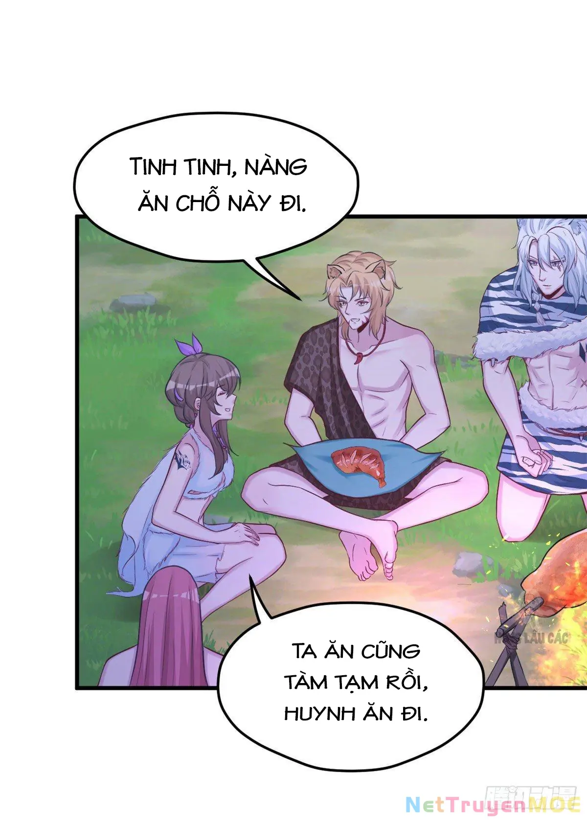 Thảnh Thơi Thú Thế Chủng Chủng Điền, Sinh Sinh Tể - Update Chapter 313 - Trang 26