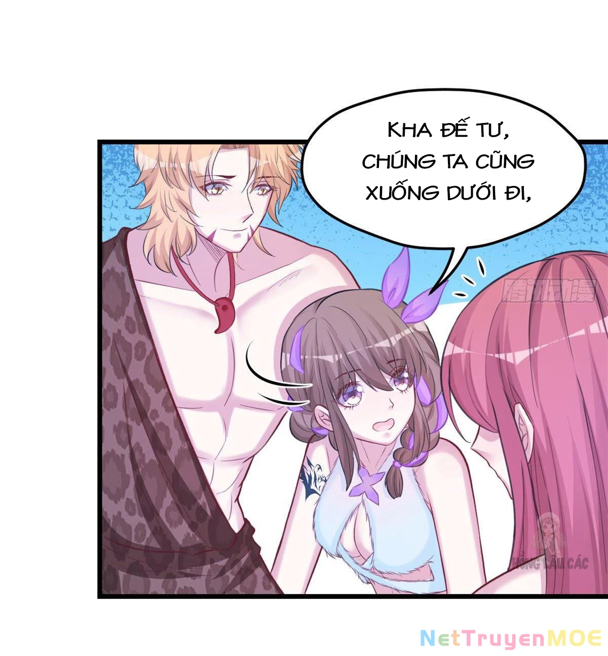 Thảnh Thơi Thú Thế Chủng Chủng Điền, Sinh Sinh Tể - Update Chapter 313 - Trang 3
