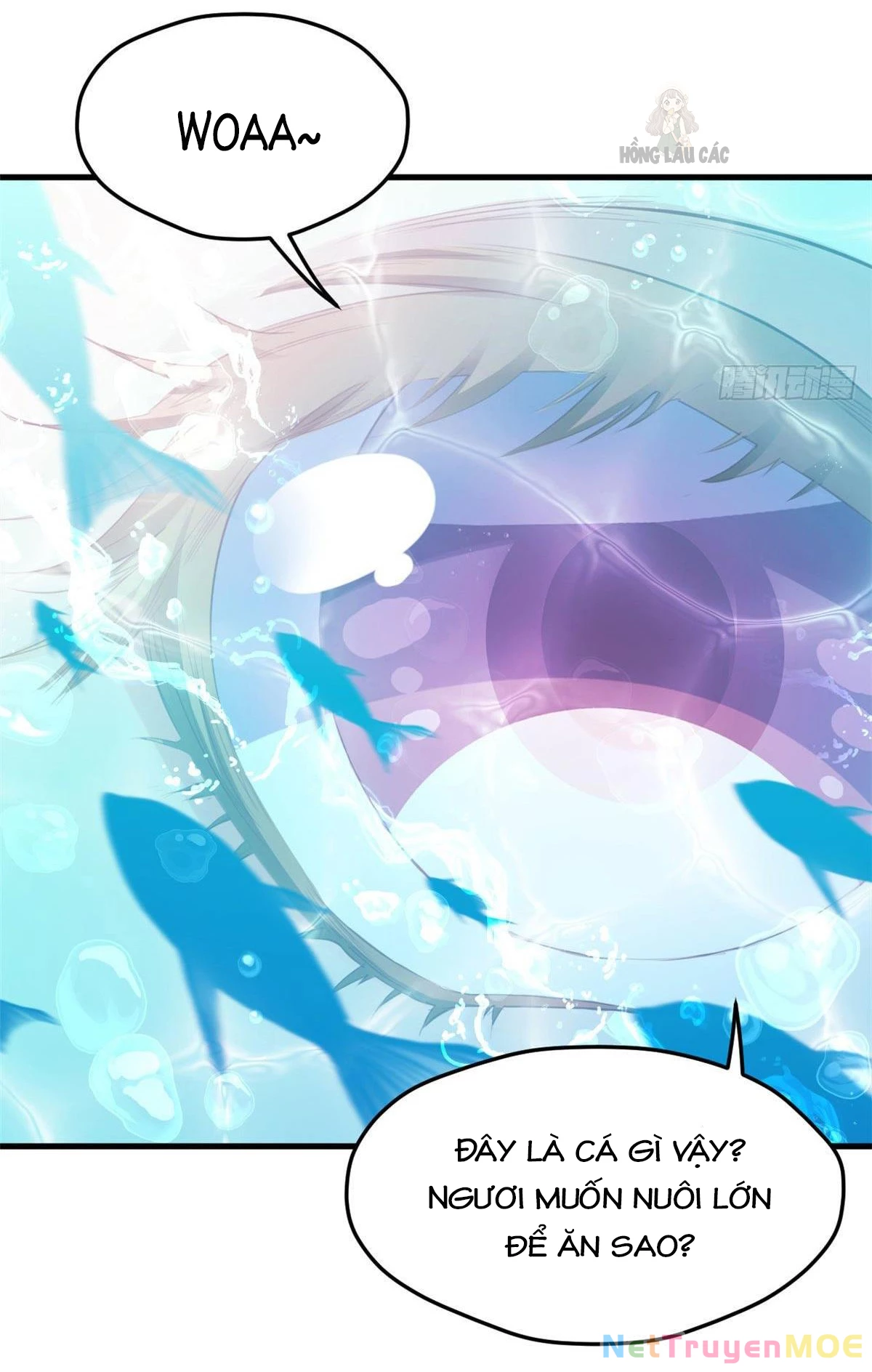 Thảnh Thơi Thú Thế Chủng Chủng Điền, Sinh Sinh Tể - Update Chapter 314 - Trang 12