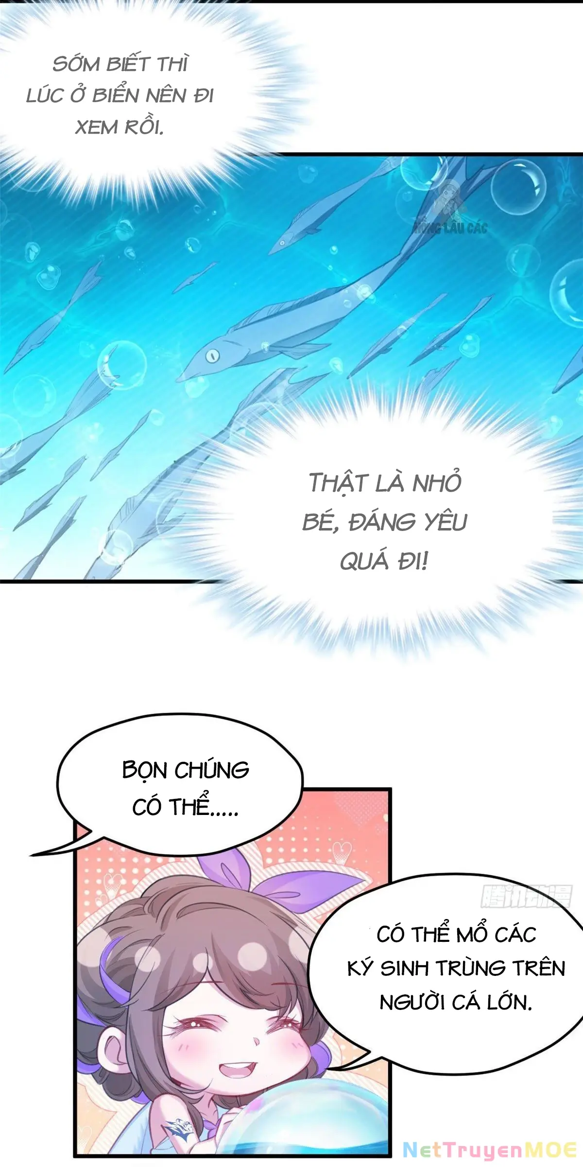 Thảnh Thơi Thú Thế Chủng Chủng Điền, Sinh Sinh Tể - Update Chapter 314 - Trang 15