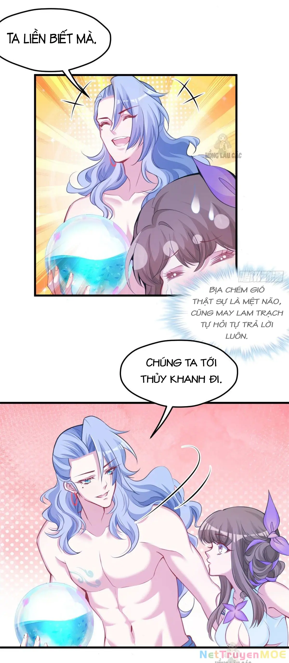 Thảnh Thơi Thú Thế Chủng Chủng Điền, Sinh Sinh Tể - Update Chapter 314 - Trang 18