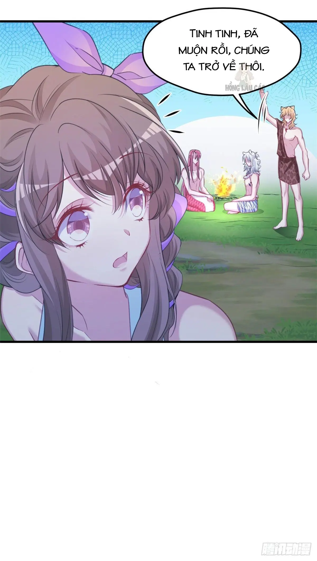 Thảnh Thơi Thú Thế Chủng Chủng Điền, Sinh Sinh Tể - Update Chapter 314 - Trang 25
