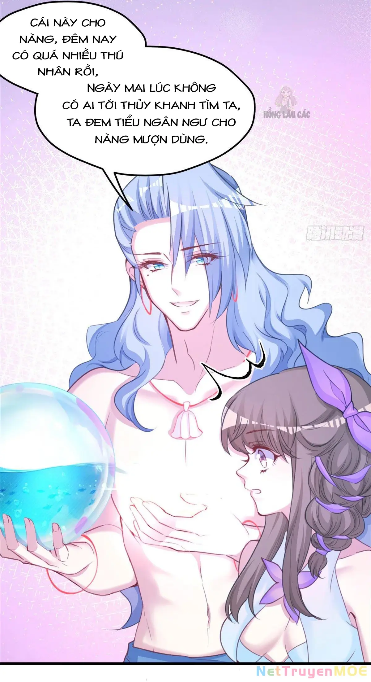 Thảnh Thơi Thú Thế Chủng Chủng Điền, Sinh Sinh Tể - Update Chapter 314 - Trang 27