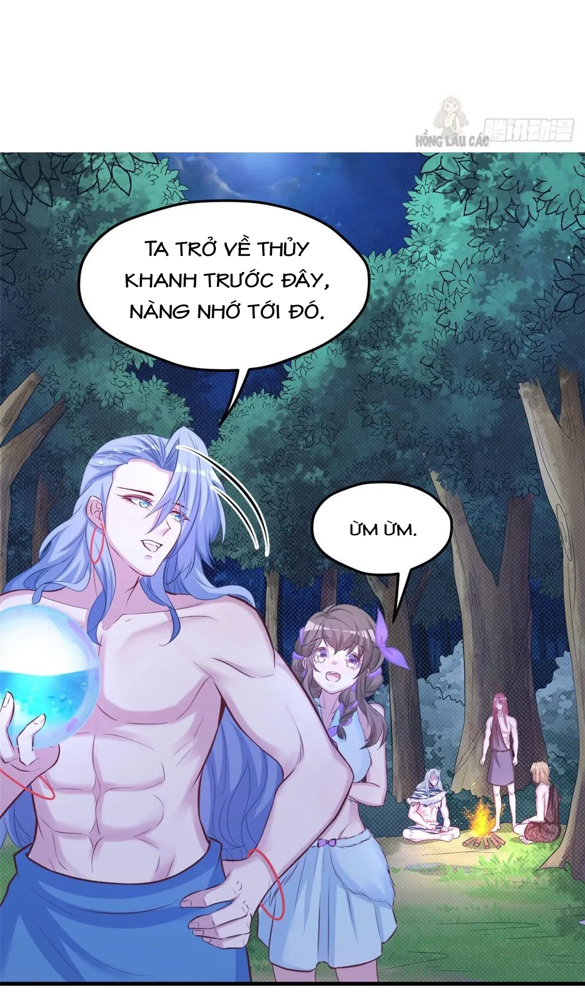 Thảnh Thơi Thú Thế Chủng Chủng Điền, Sinh Sinh Tể - Update Chapter 314 - Trang 31