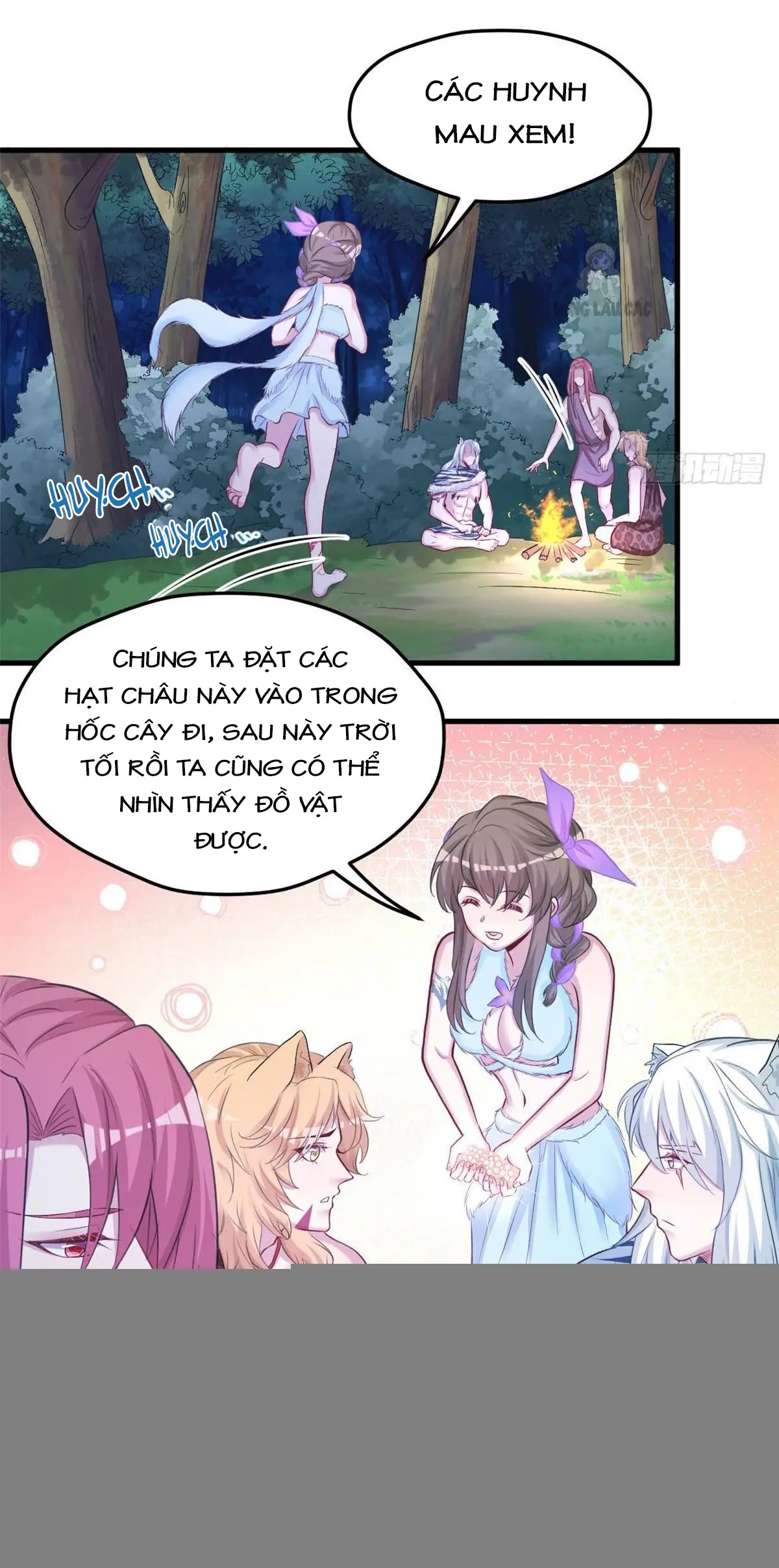 Thảnh Thơi Thú Thế Chủng Chủng Điền, Sinh Sinh Tể - Update Chapter 314 - Trang 33