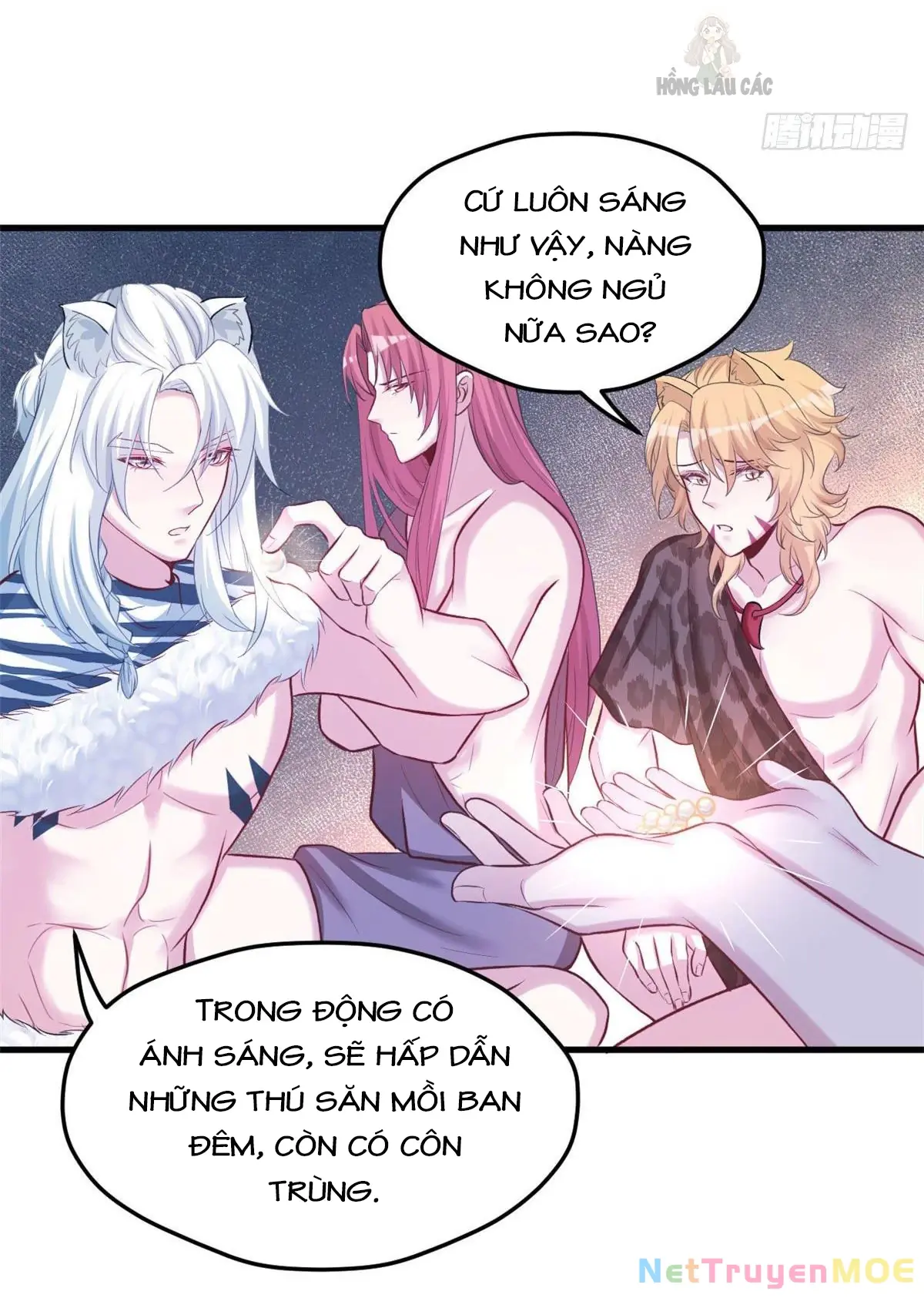 Thảnh Thơi Thú Thế Chủng Chủng Điền, Sinh Sinh Tể - Update Chapter 314 - Trang 34