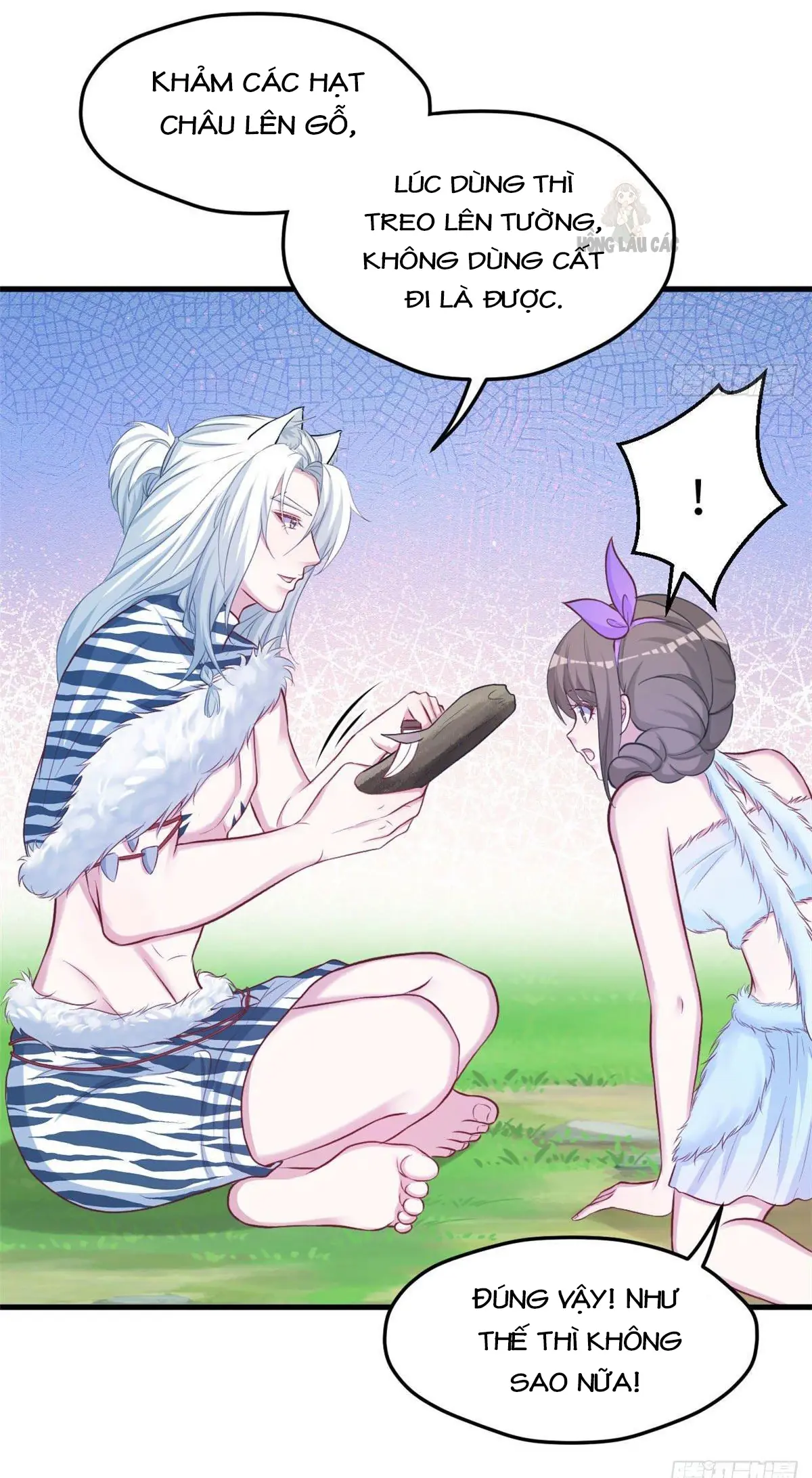 Thảnh Thơi Thú Thế Chủng Chủng Điền, Sinh Sinh Tể - Update Chapter 314 - Trang 40