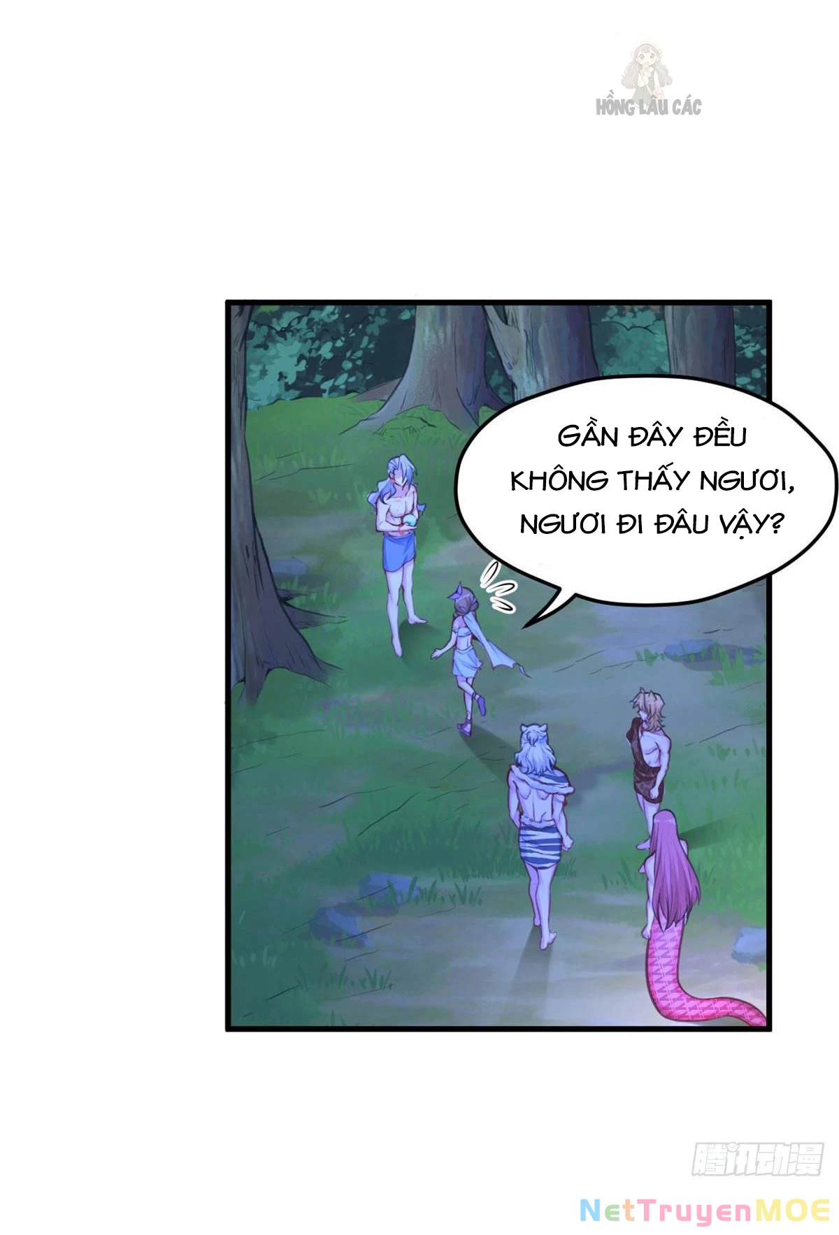 Thảnh Thơi Thú Thế Chủng Chủng Điền, Sinh Sinh Tể - Update Chapter 314 - Trang 6