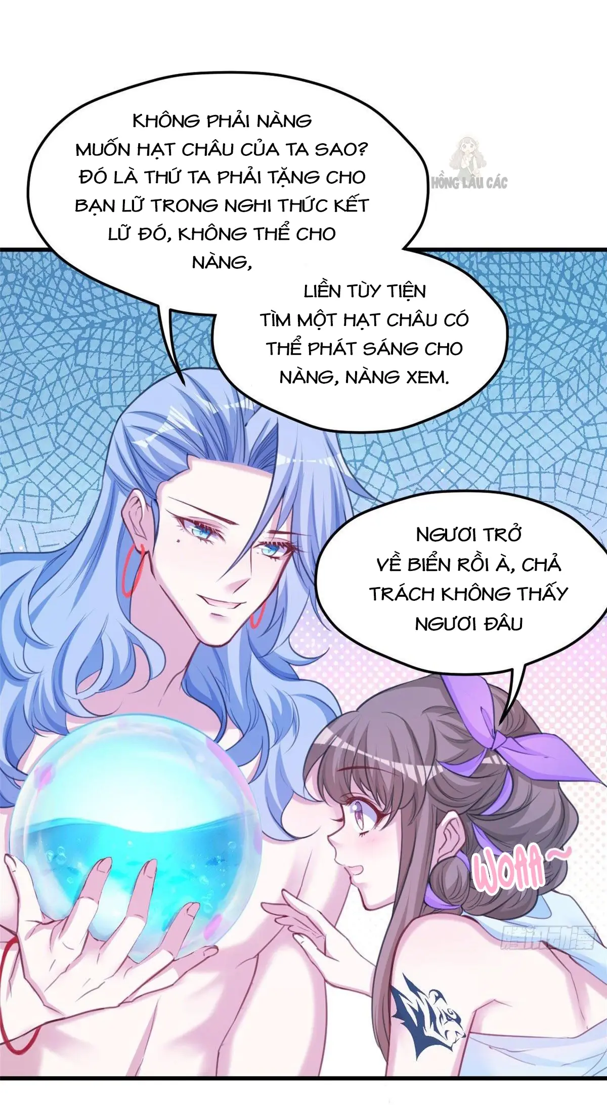 Thảnh Thơi Thú Thế Chủng Chủng Điền, Sinh Sinh Tể - Update Chapter 314 - Trang 8