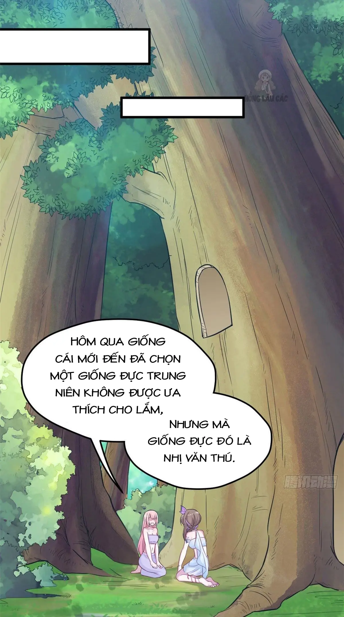 Thảnh Thơi Thú Thế Chủng Chủng Điền, Sinh Sinh Tể - Update Chapter 315 - Trang 23