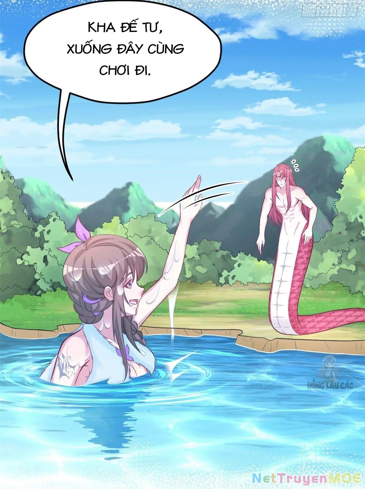 Thảnh Thơi Thú Thế Chủng Chủng Điền, Sinh Sinh Tể - Update Chapter 316 - Trang 11